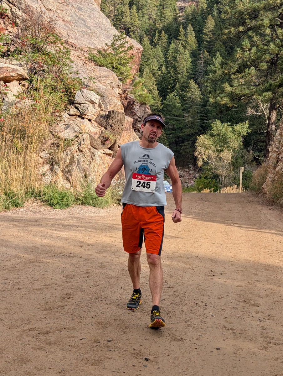 Race Photo