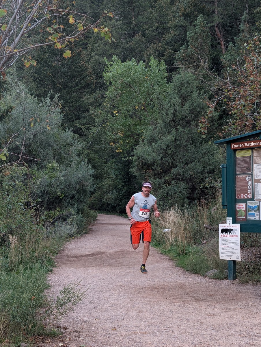 Race Photo