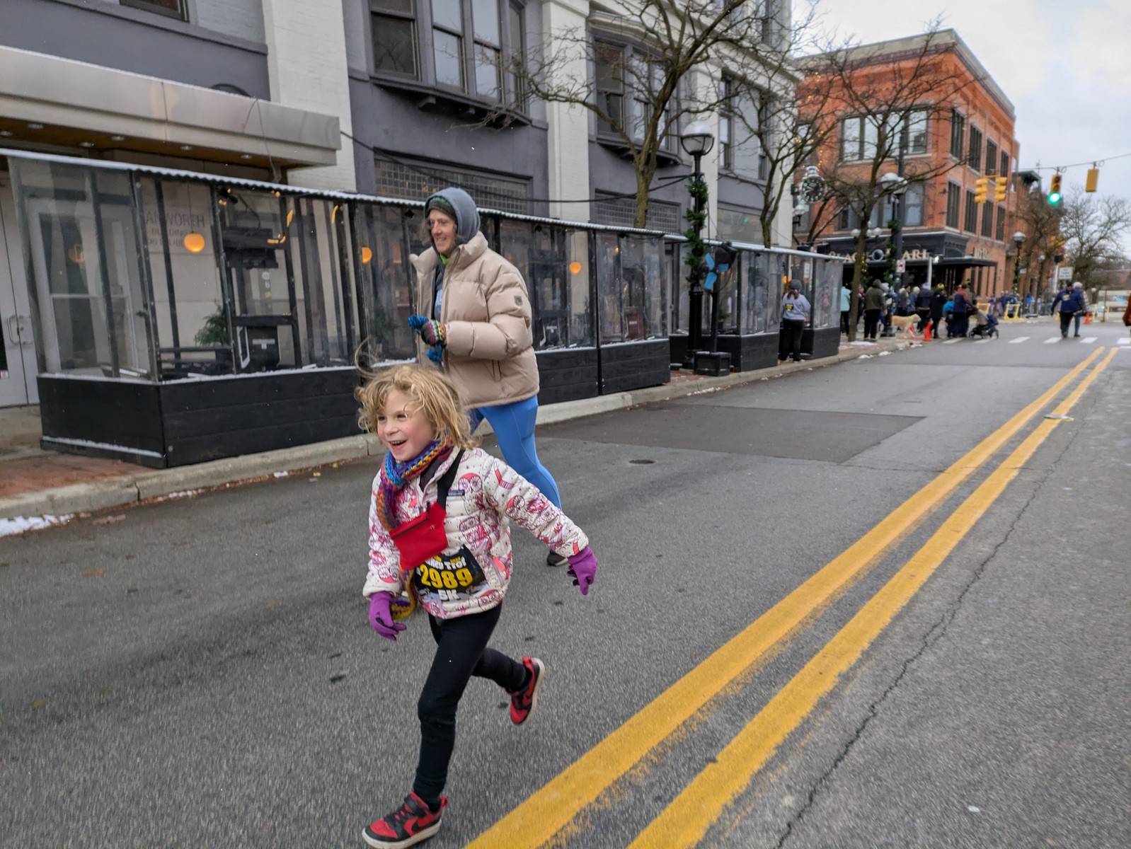 Race Photo