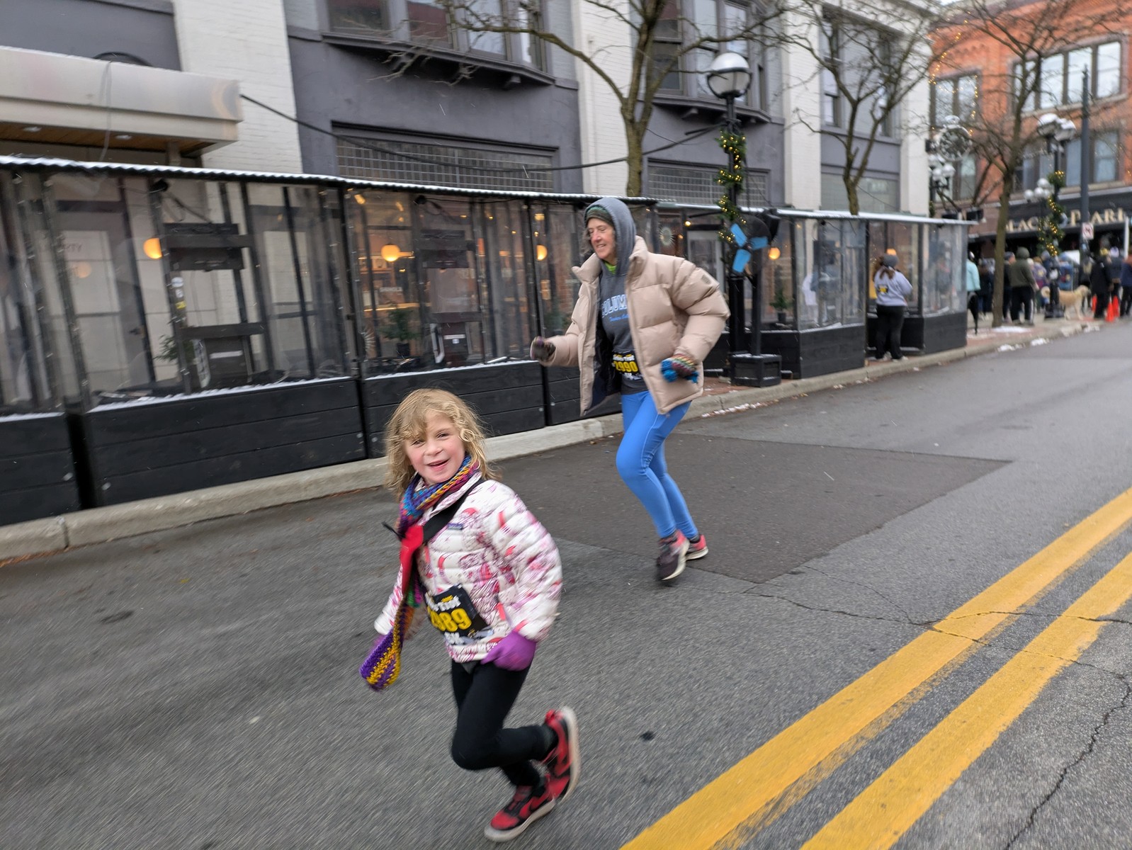 Race Photo