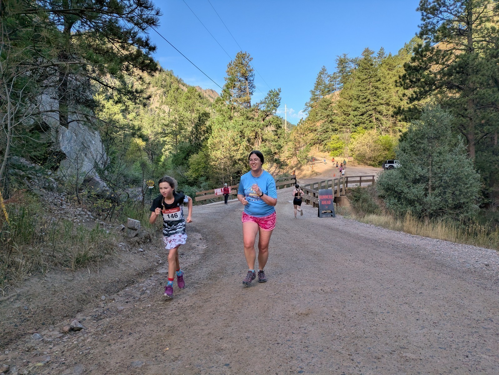 Race Photo