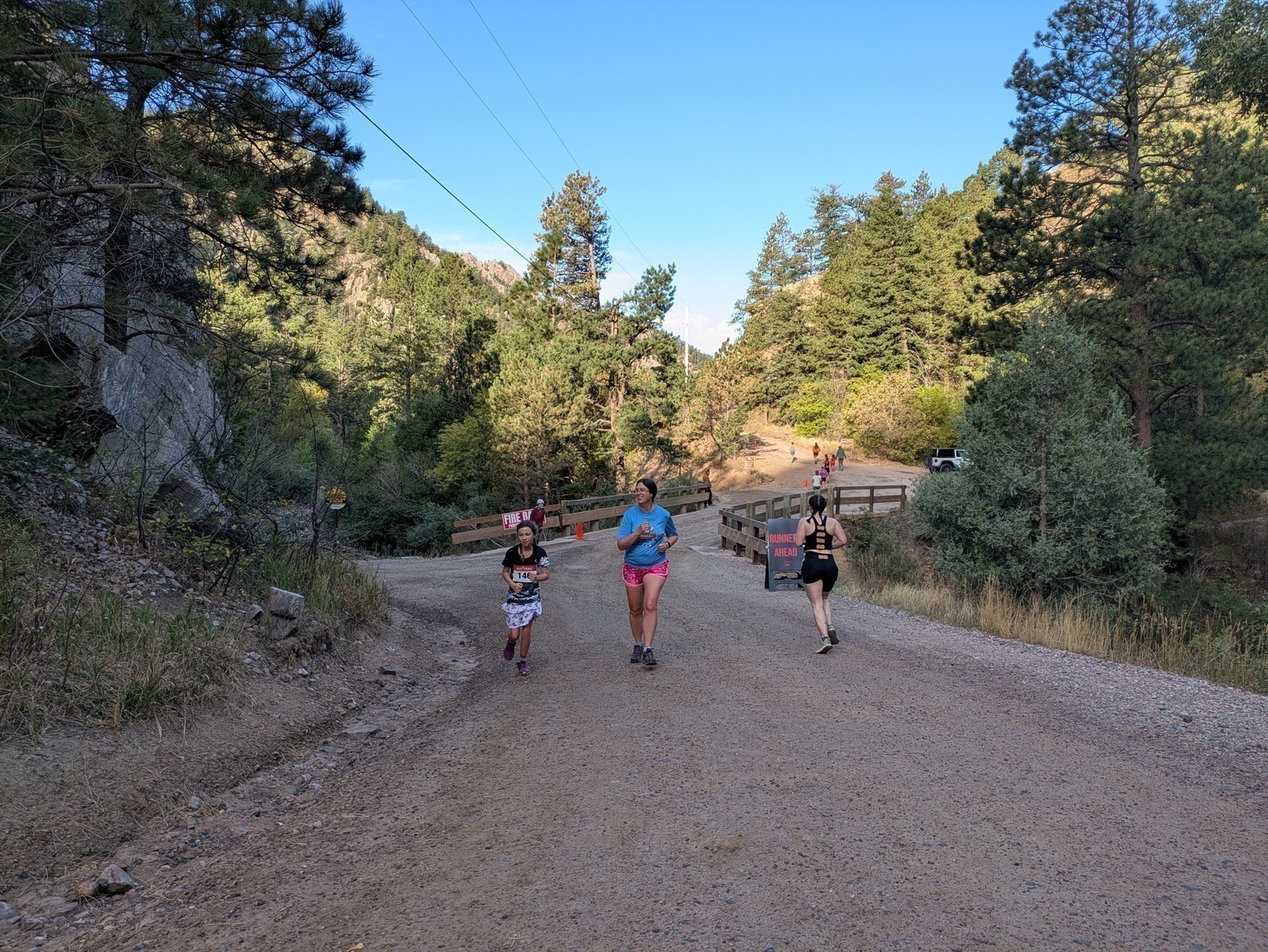 Race Photo
