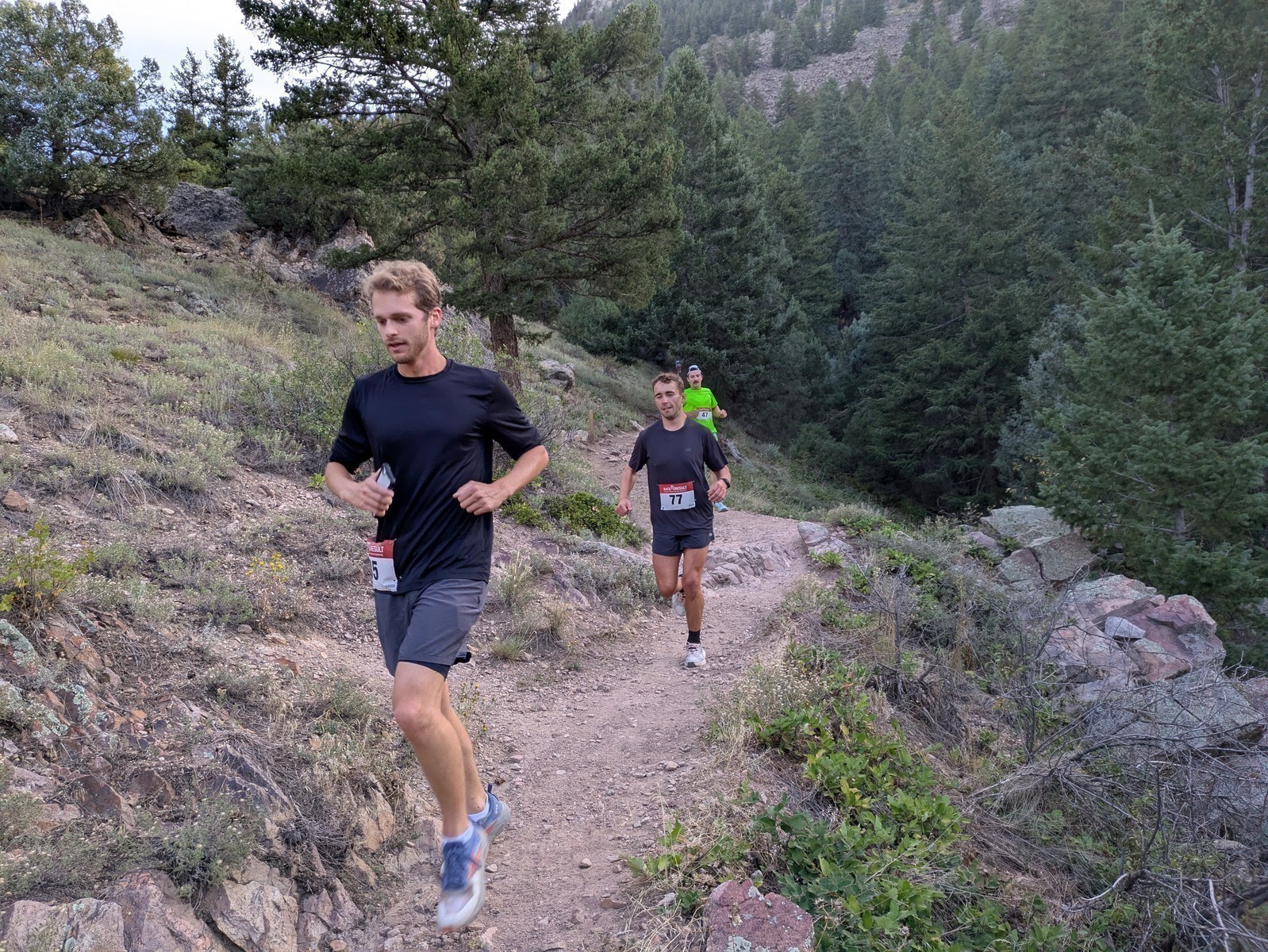 Race Photo