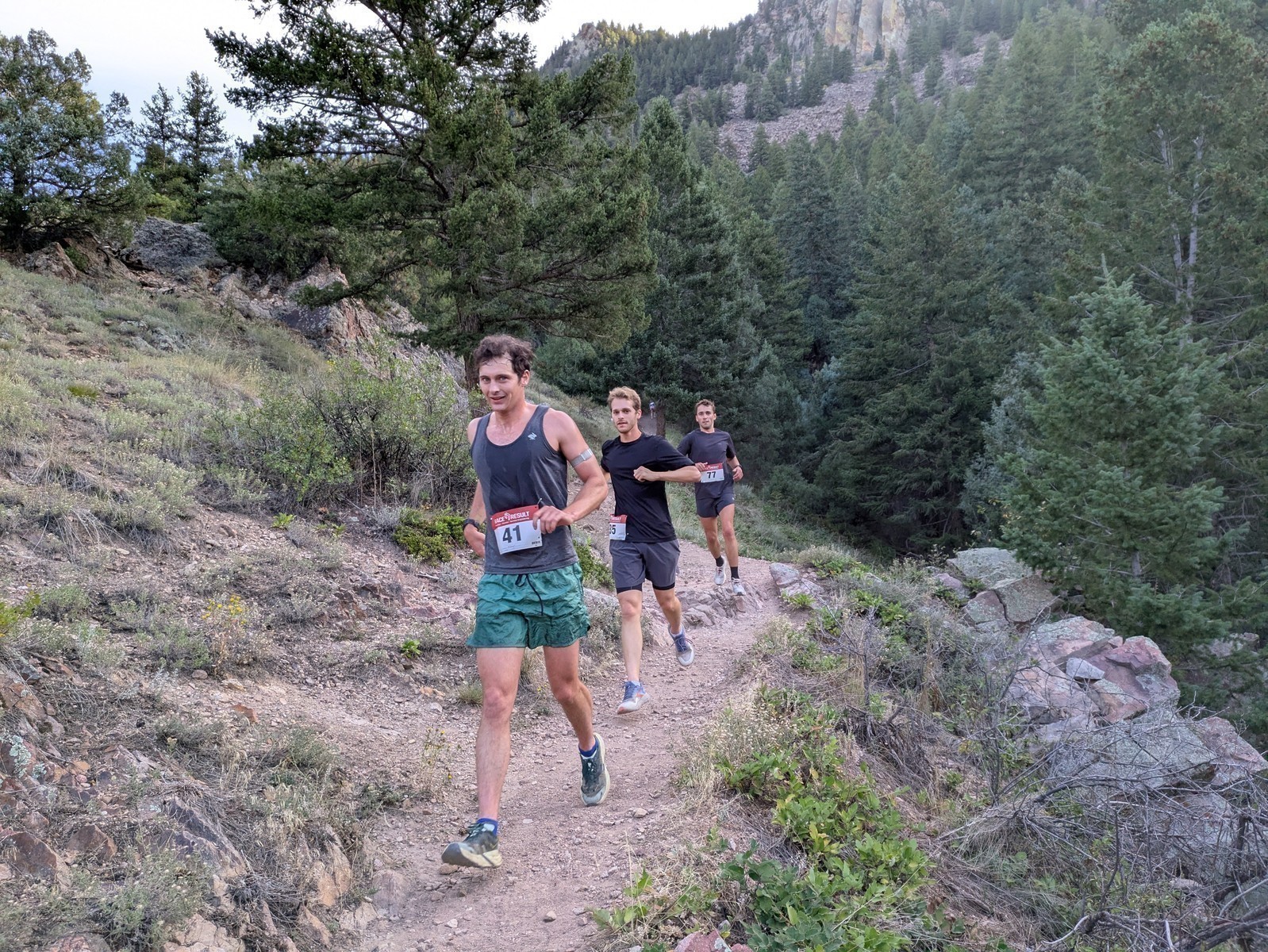 Race Photo
