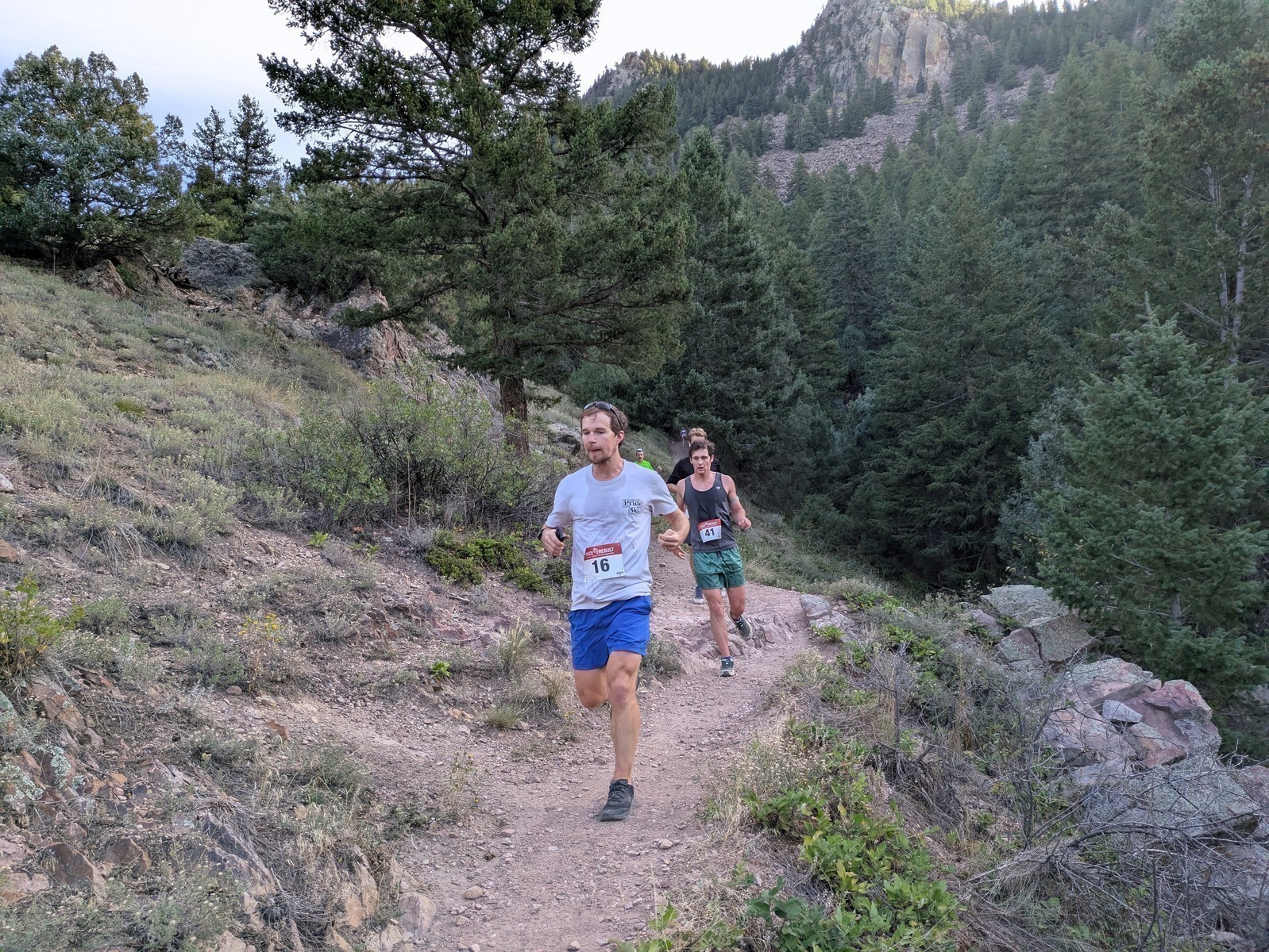 Race Photo
