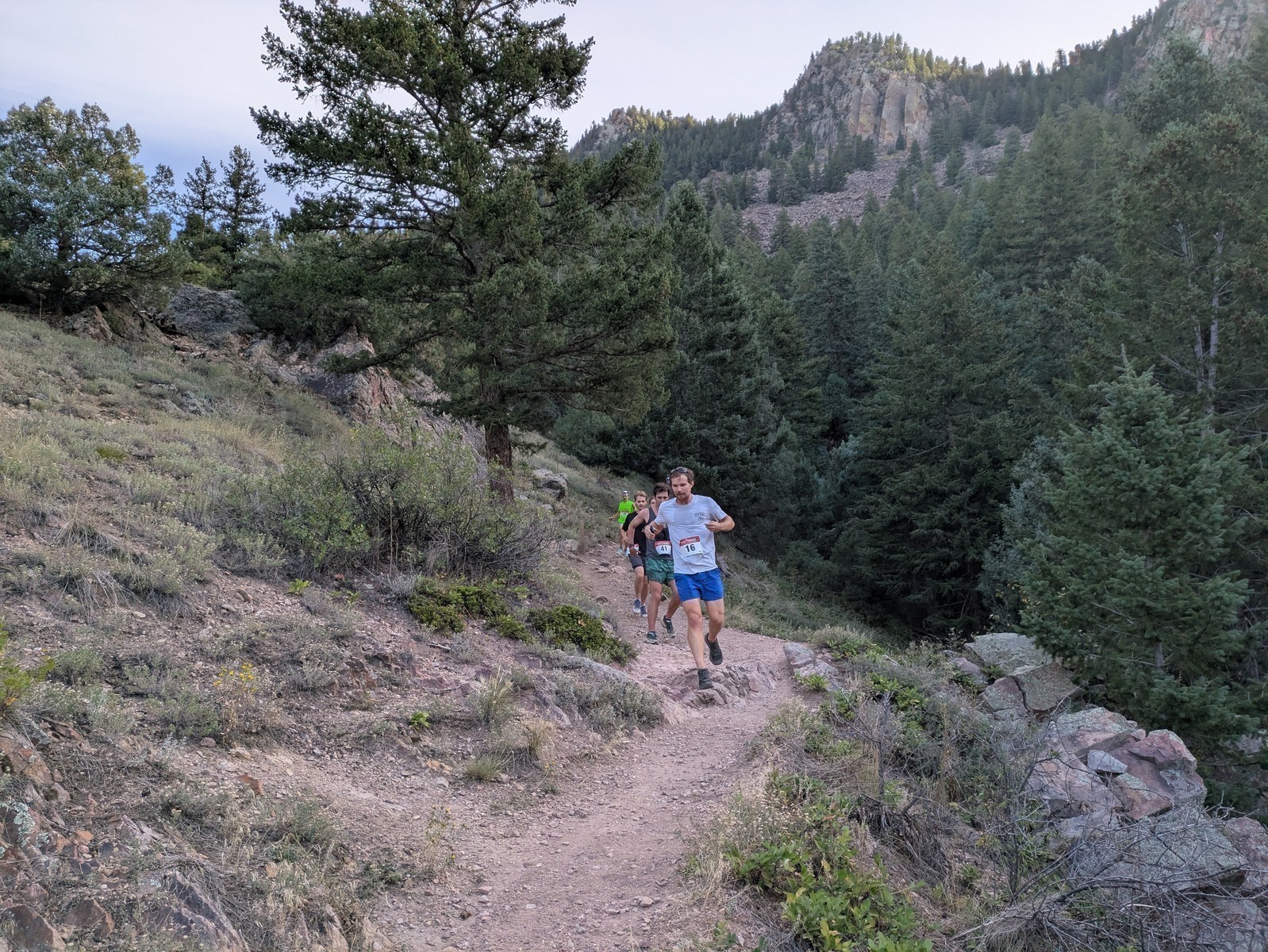 Race Photo