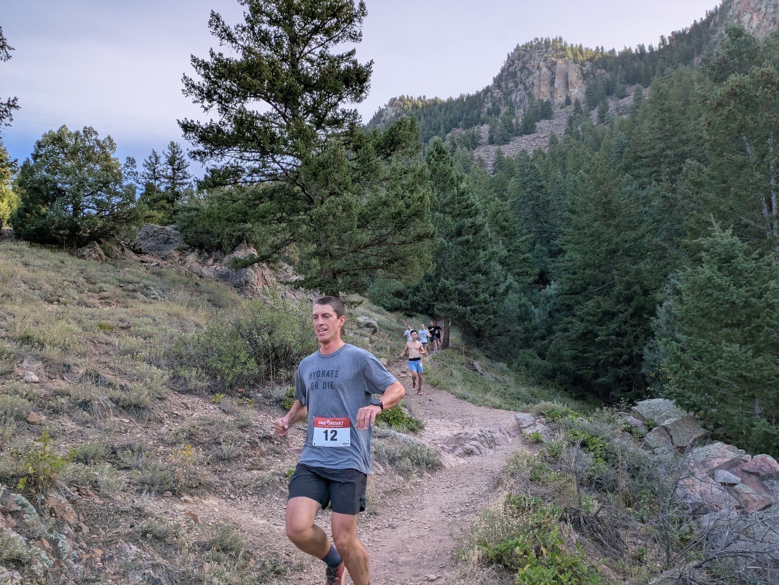 Race Photo