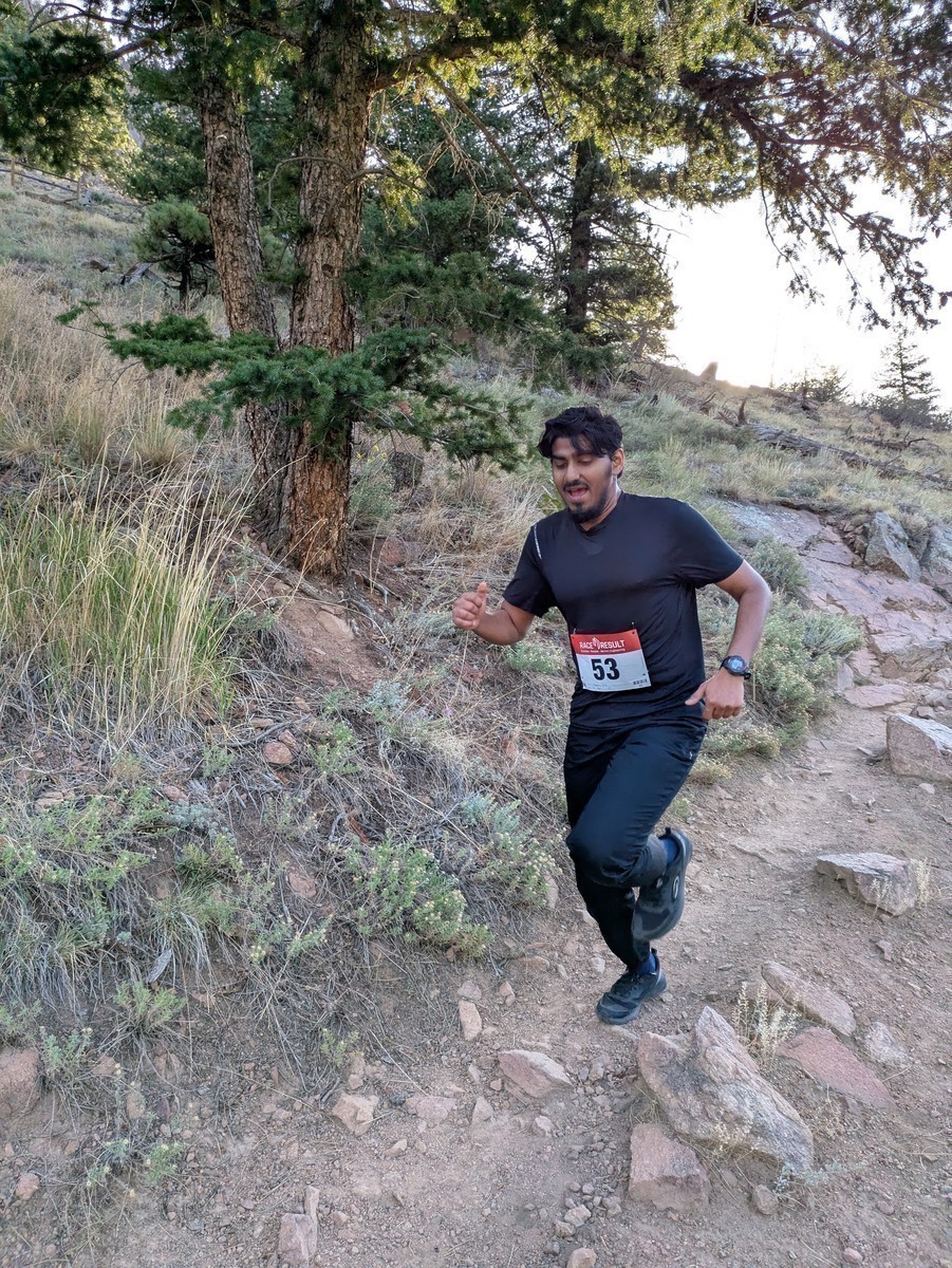 Race Photo