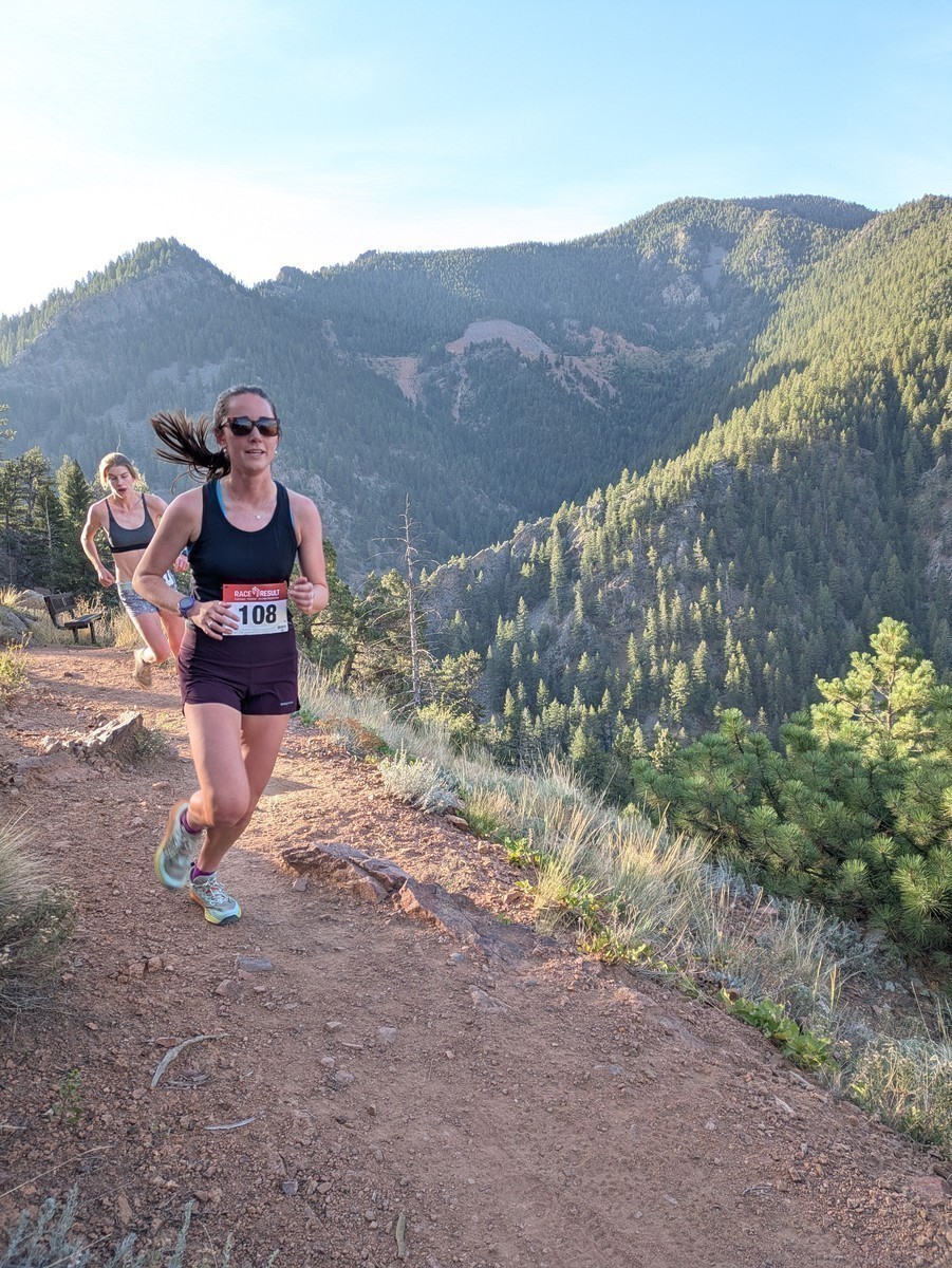 Race Photo