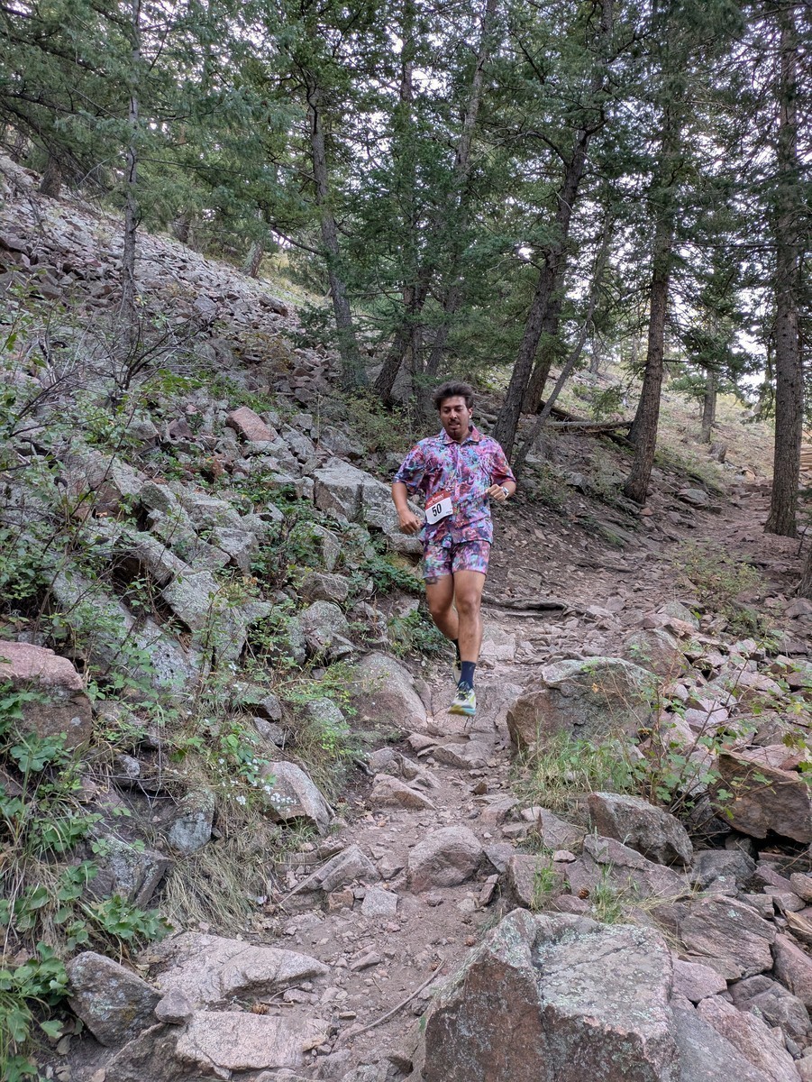 Race Photo