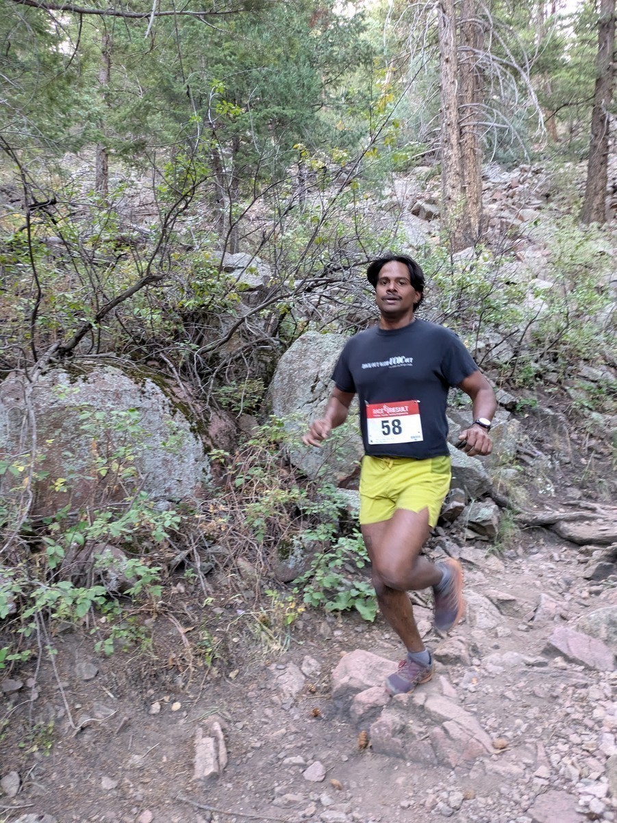 Race Photo