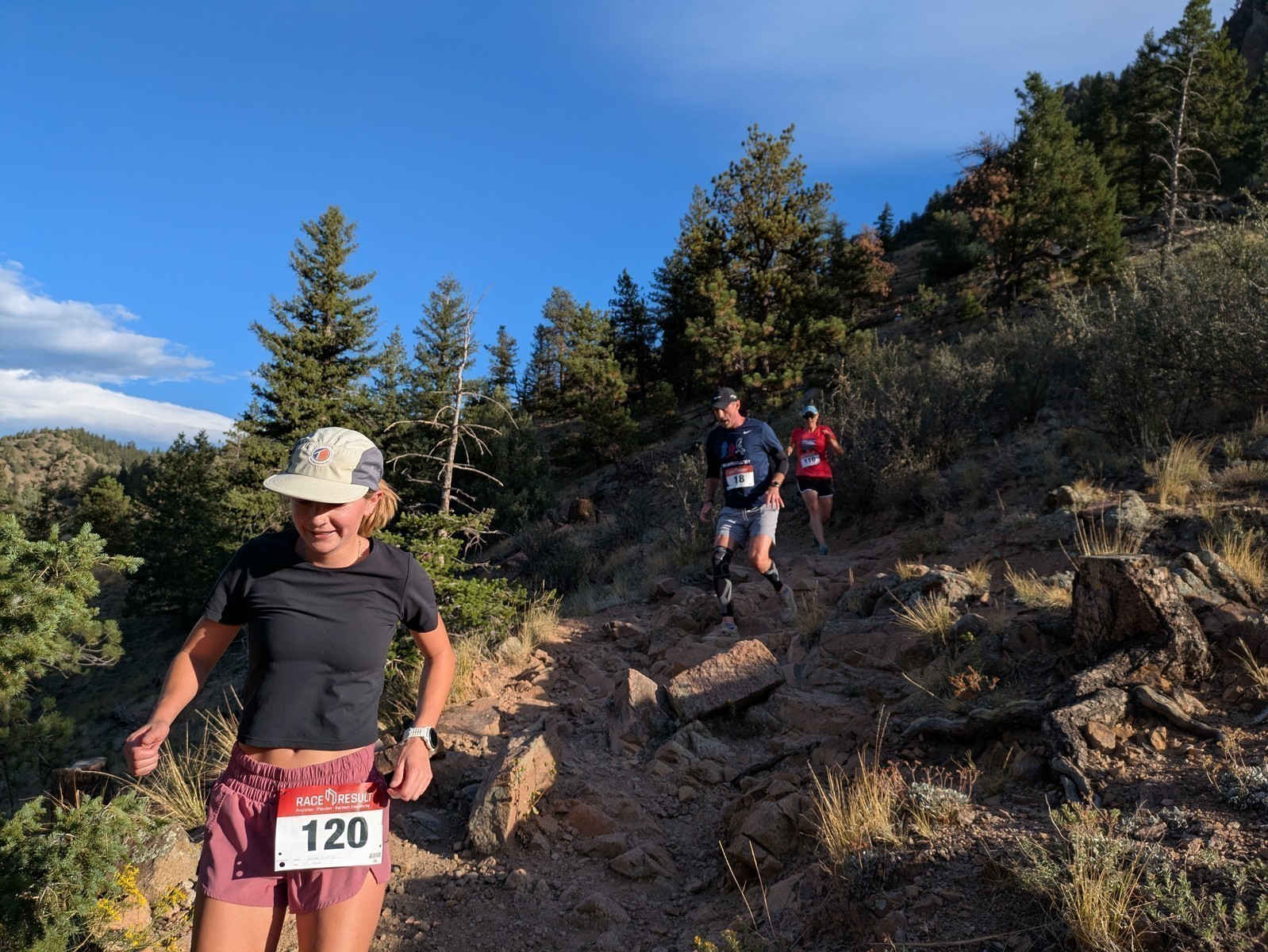 Race Photo
