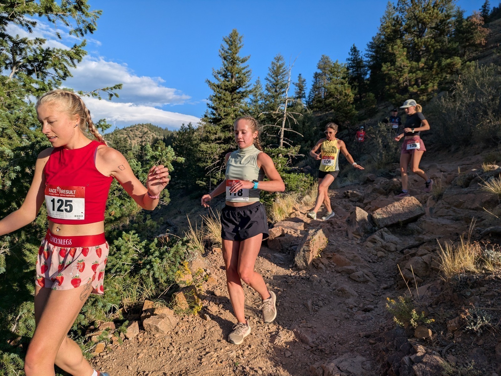 Race Photo