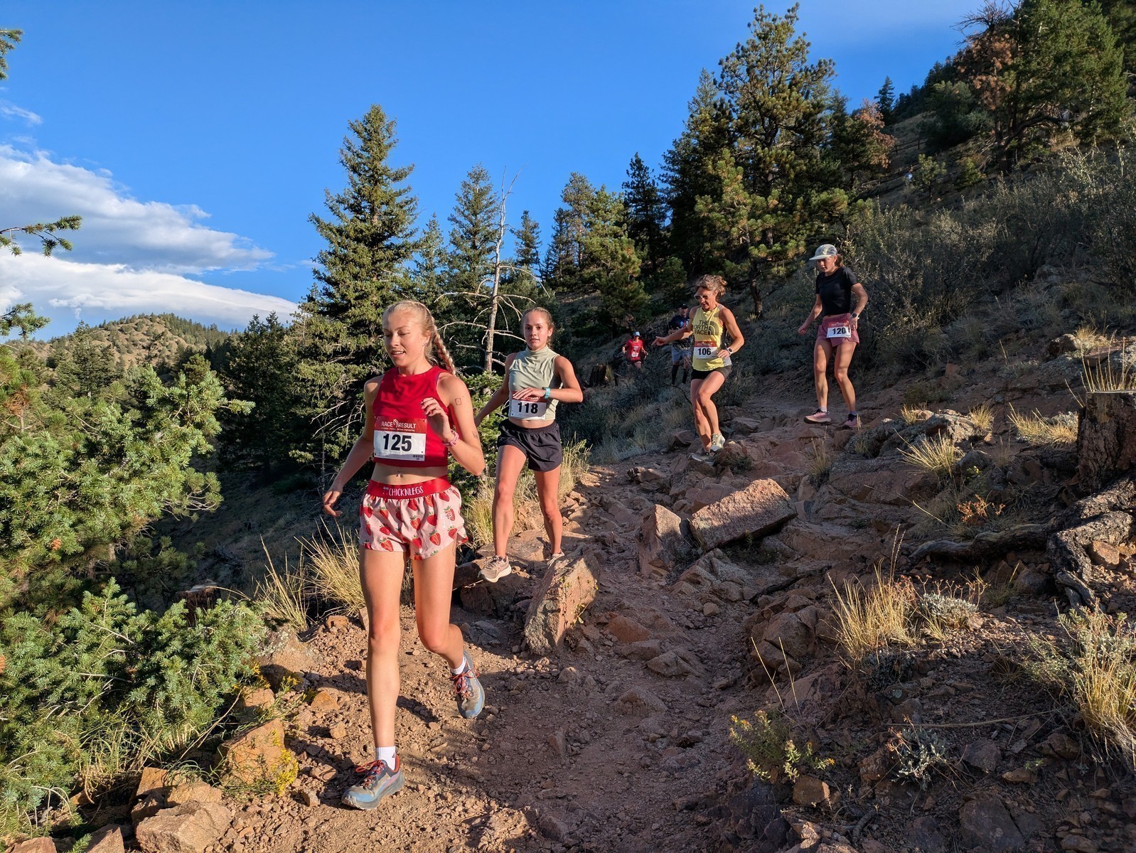 Race Photo