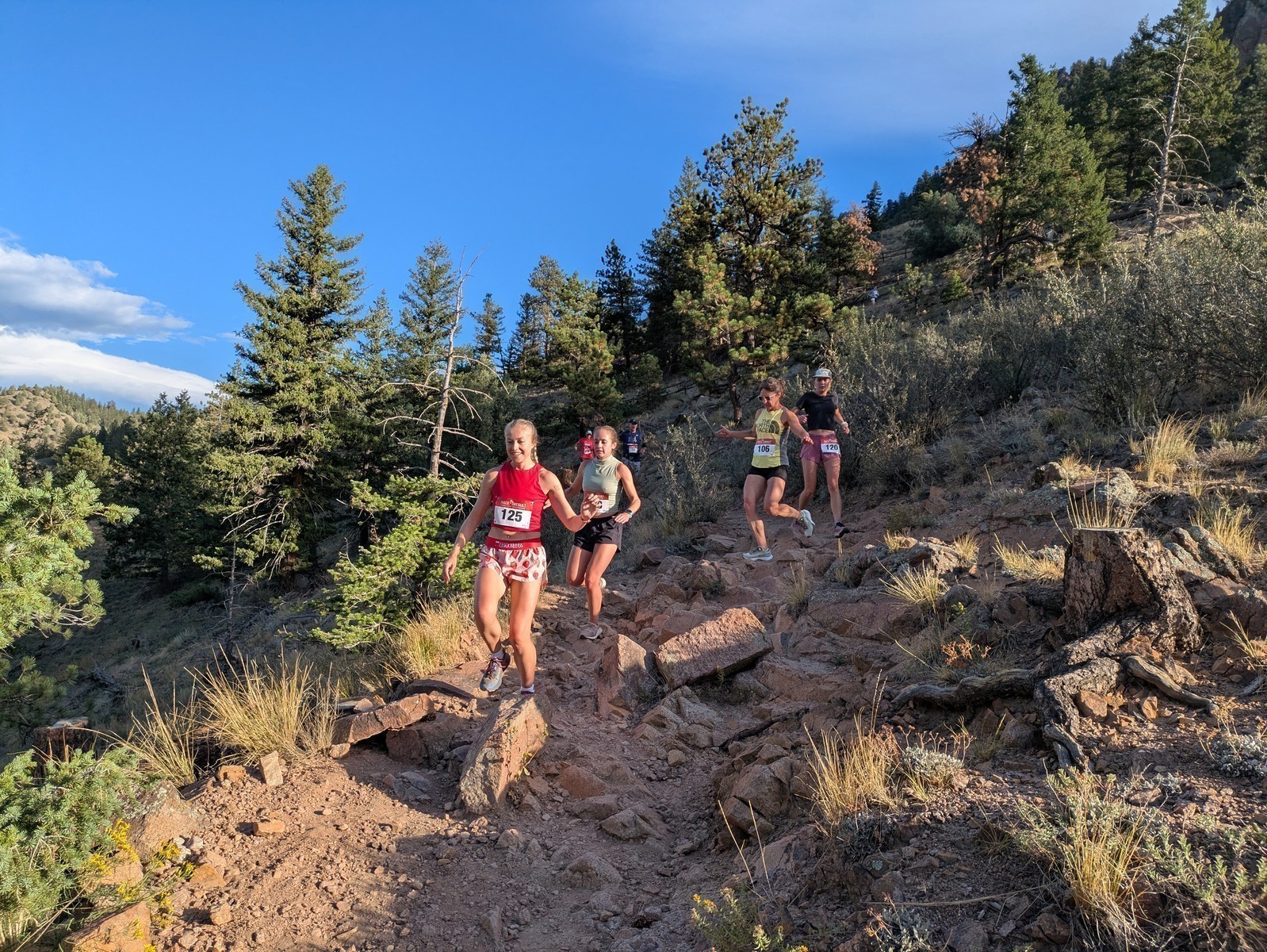 Race Photo