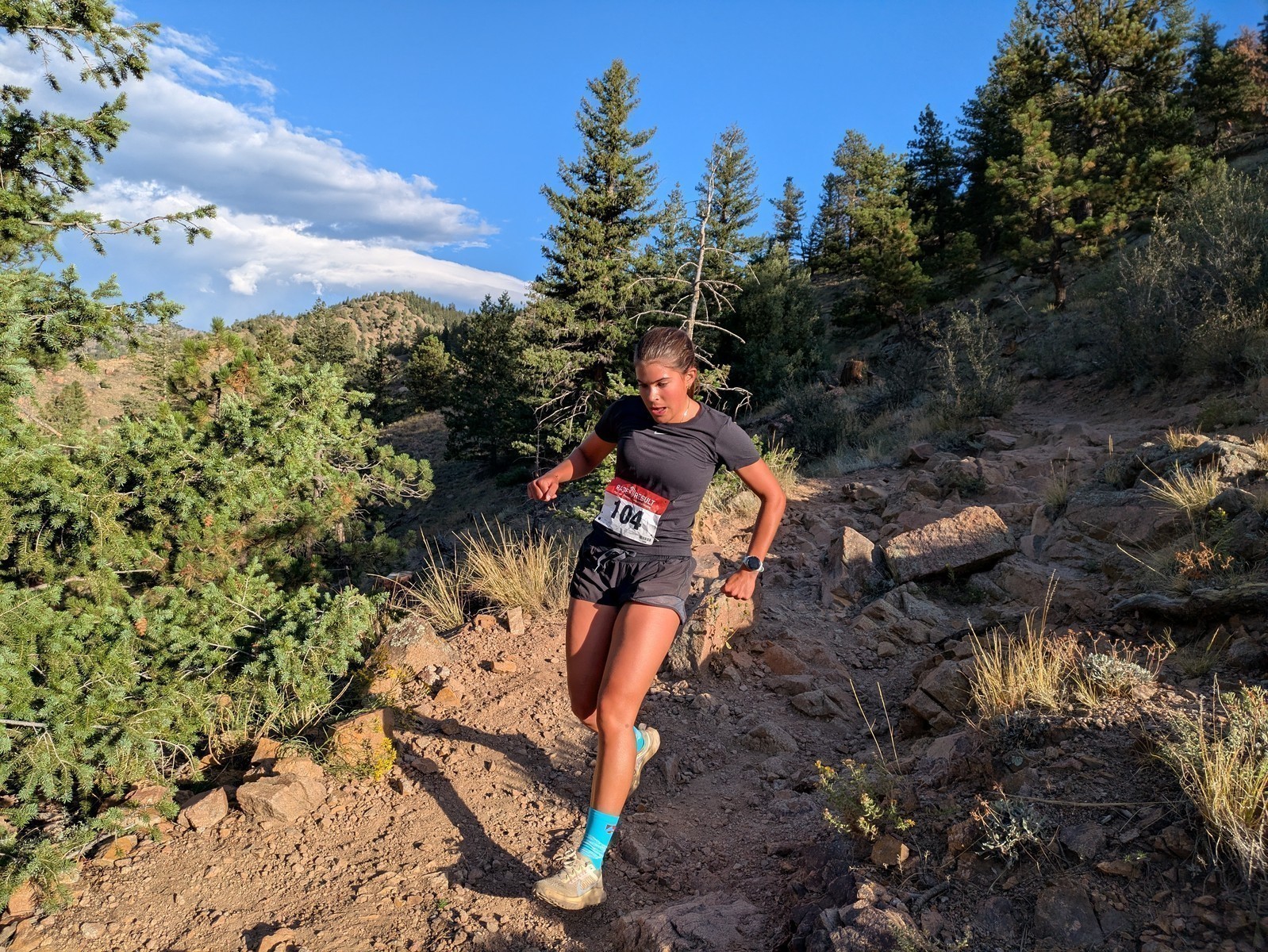 Race Photo