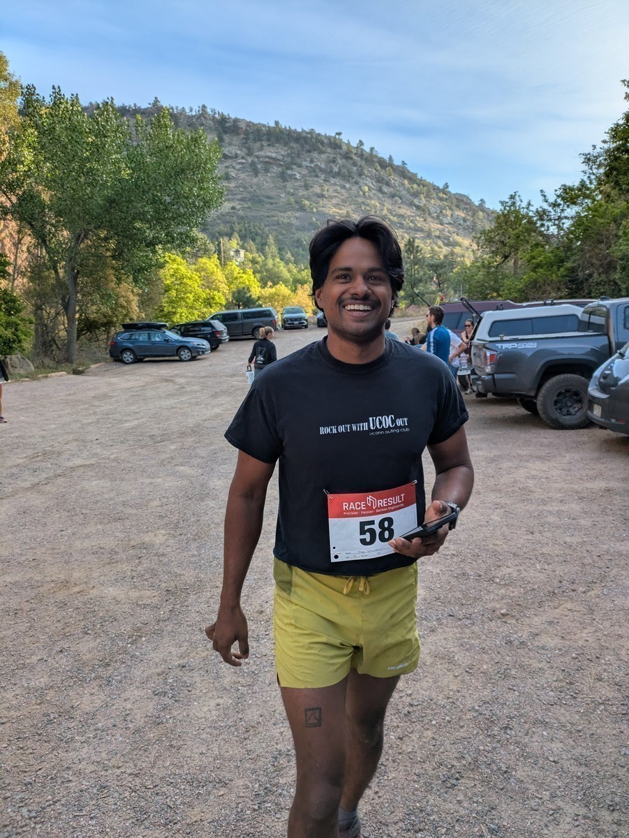 Race Photo