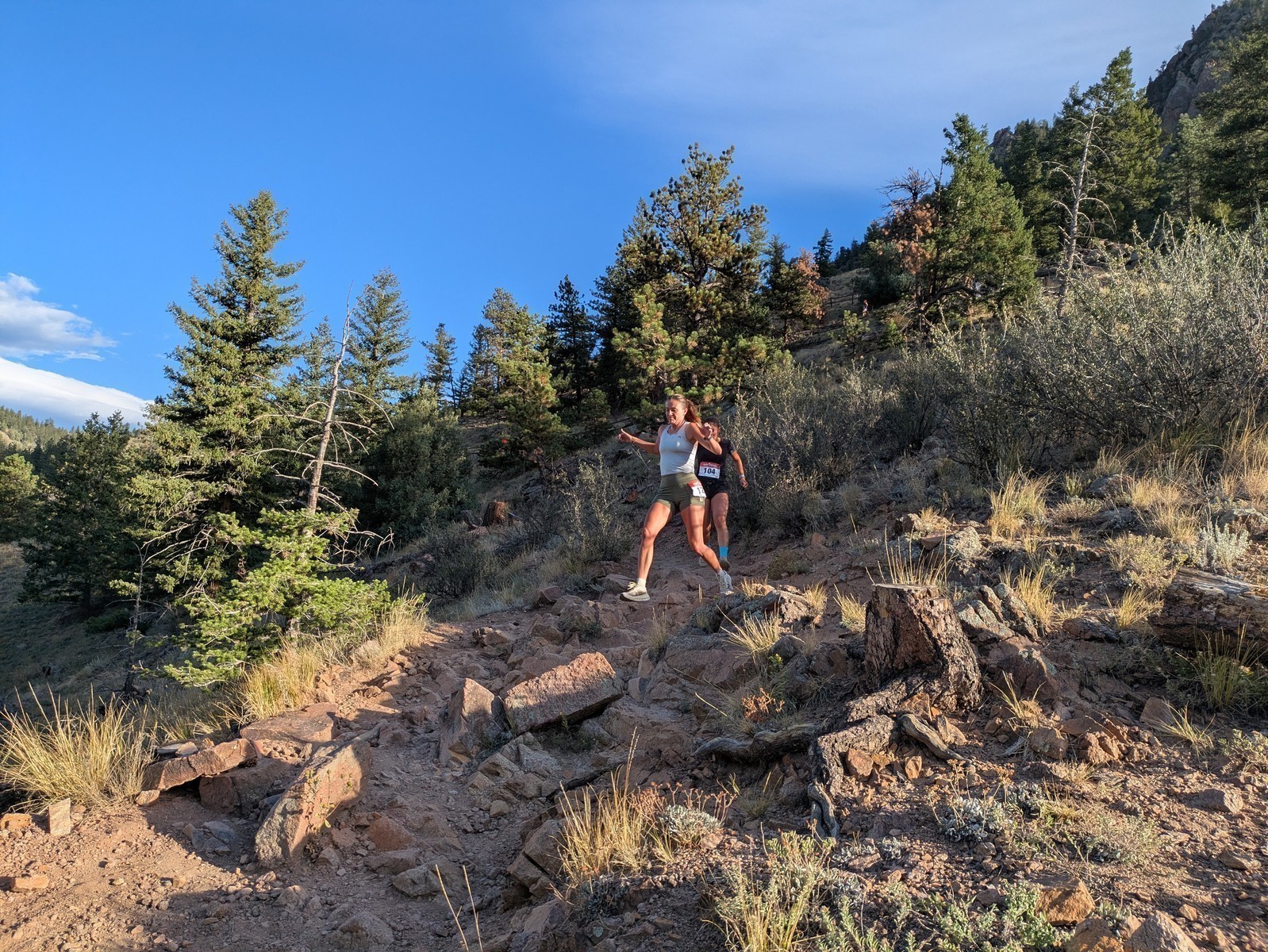 Race Photo
