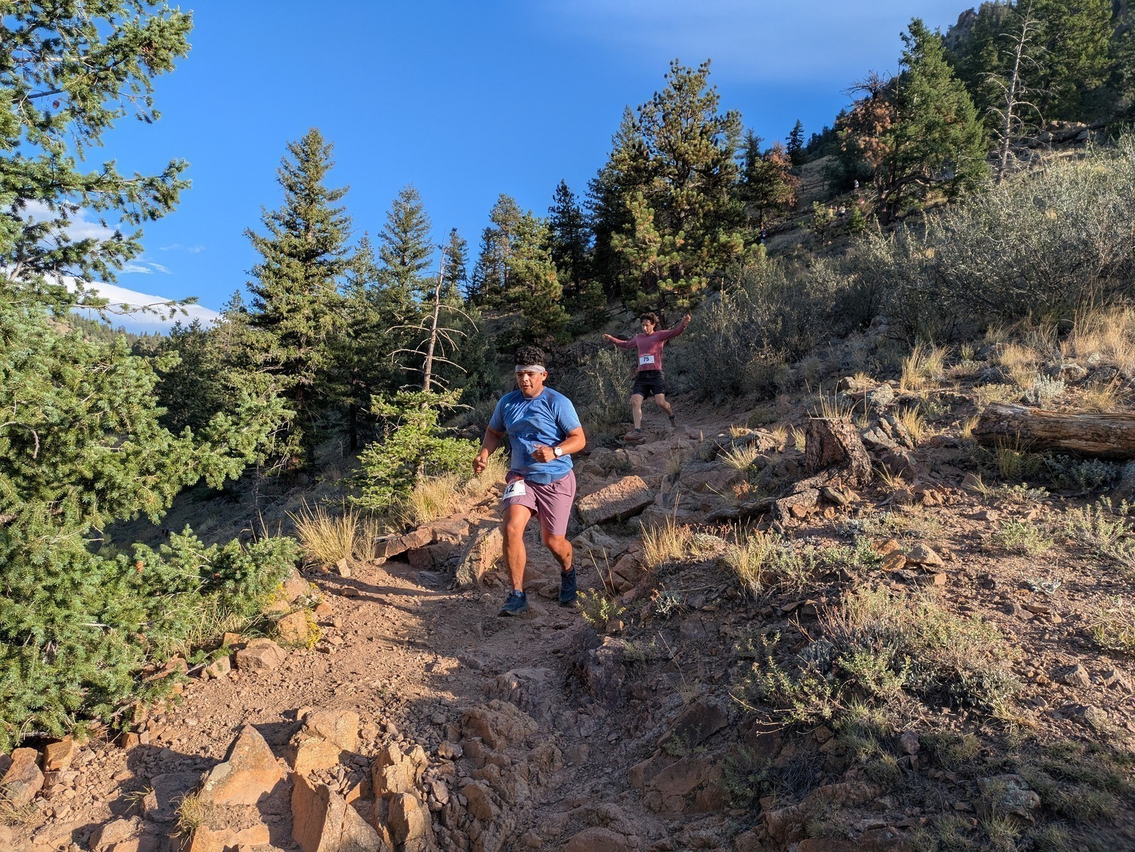 Race Photo