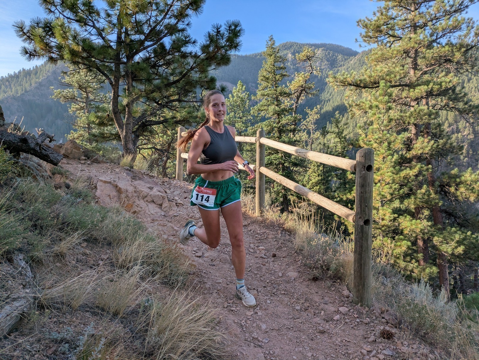 Race Photo
