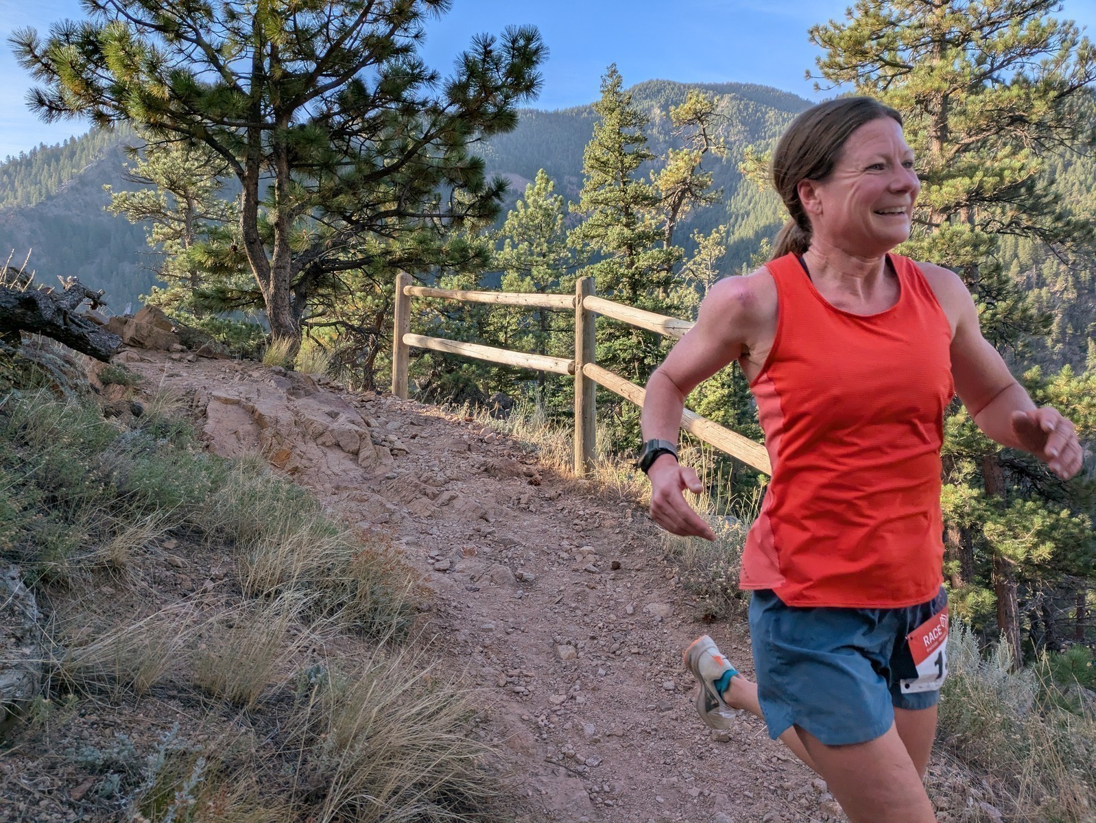 Race Photo