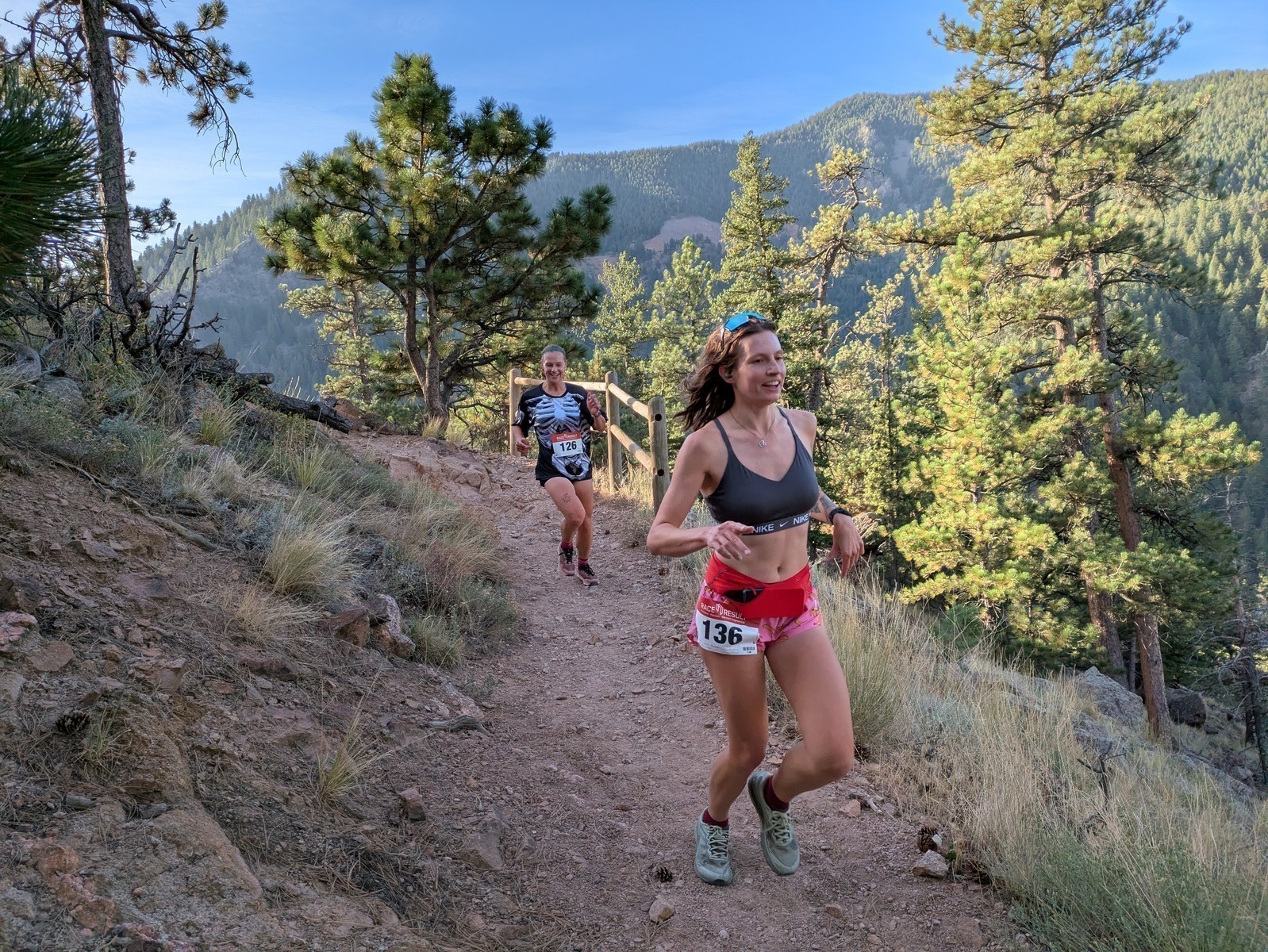 Race Photo