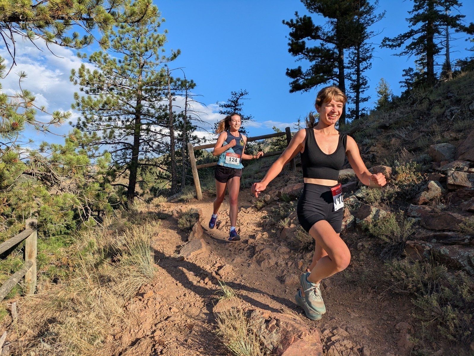 Race Photo