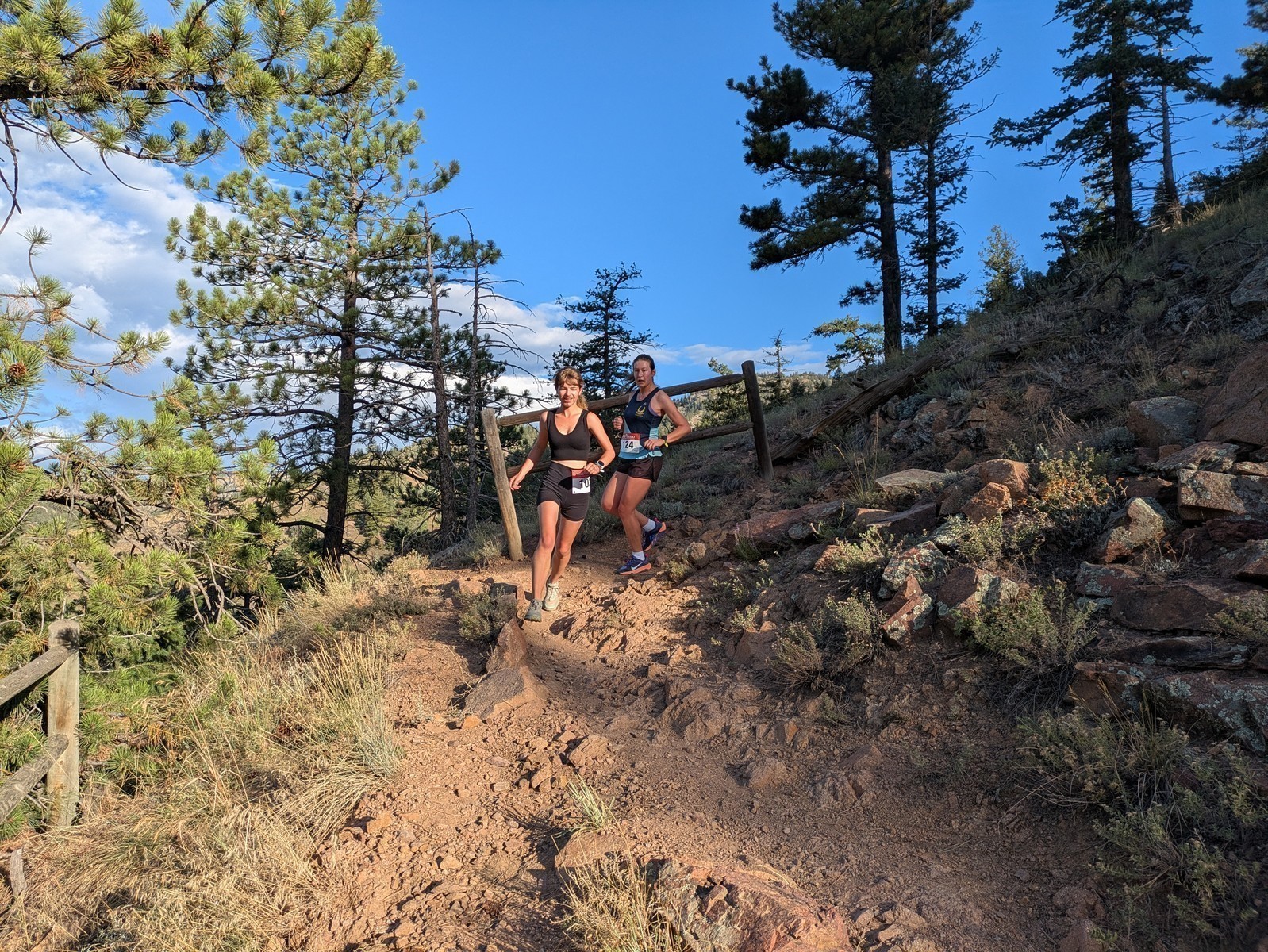 Race Photo