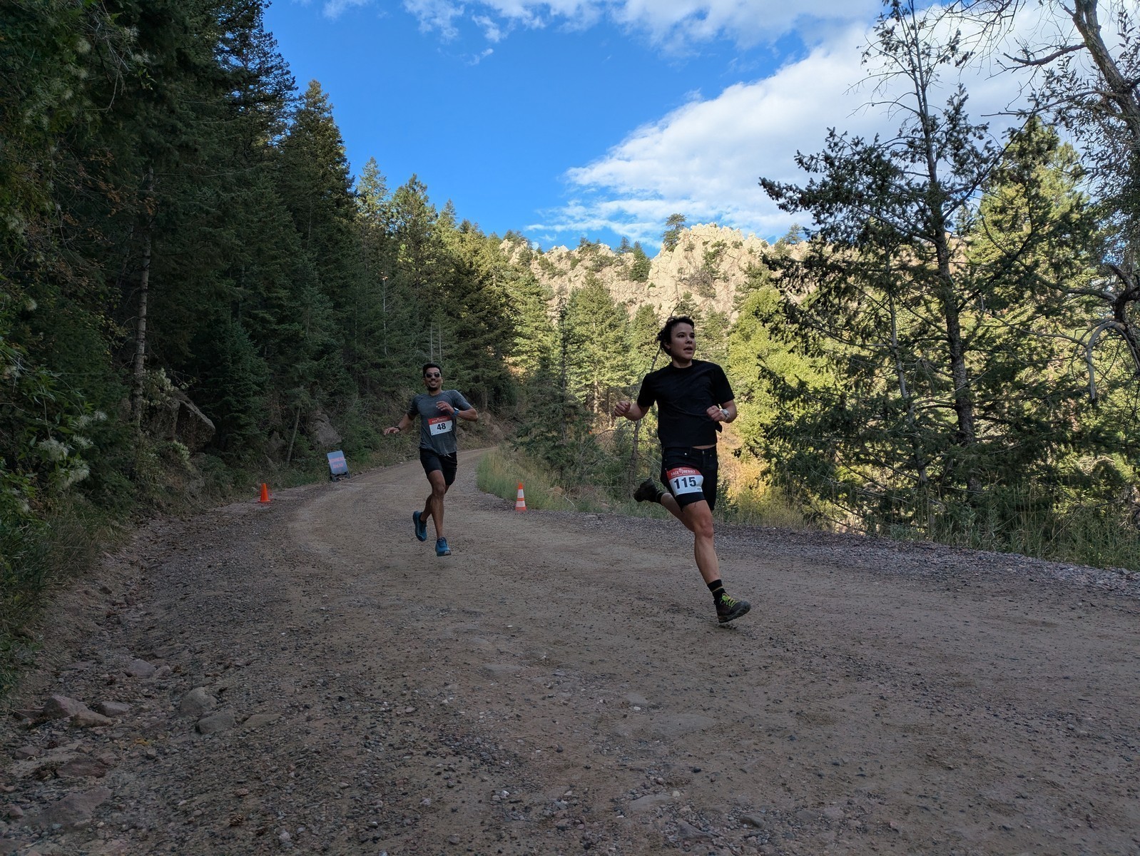 Race Photo