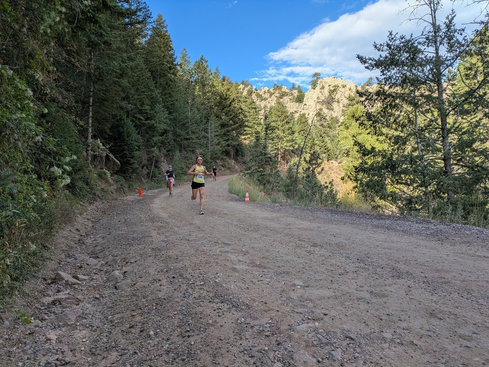 Race Photo