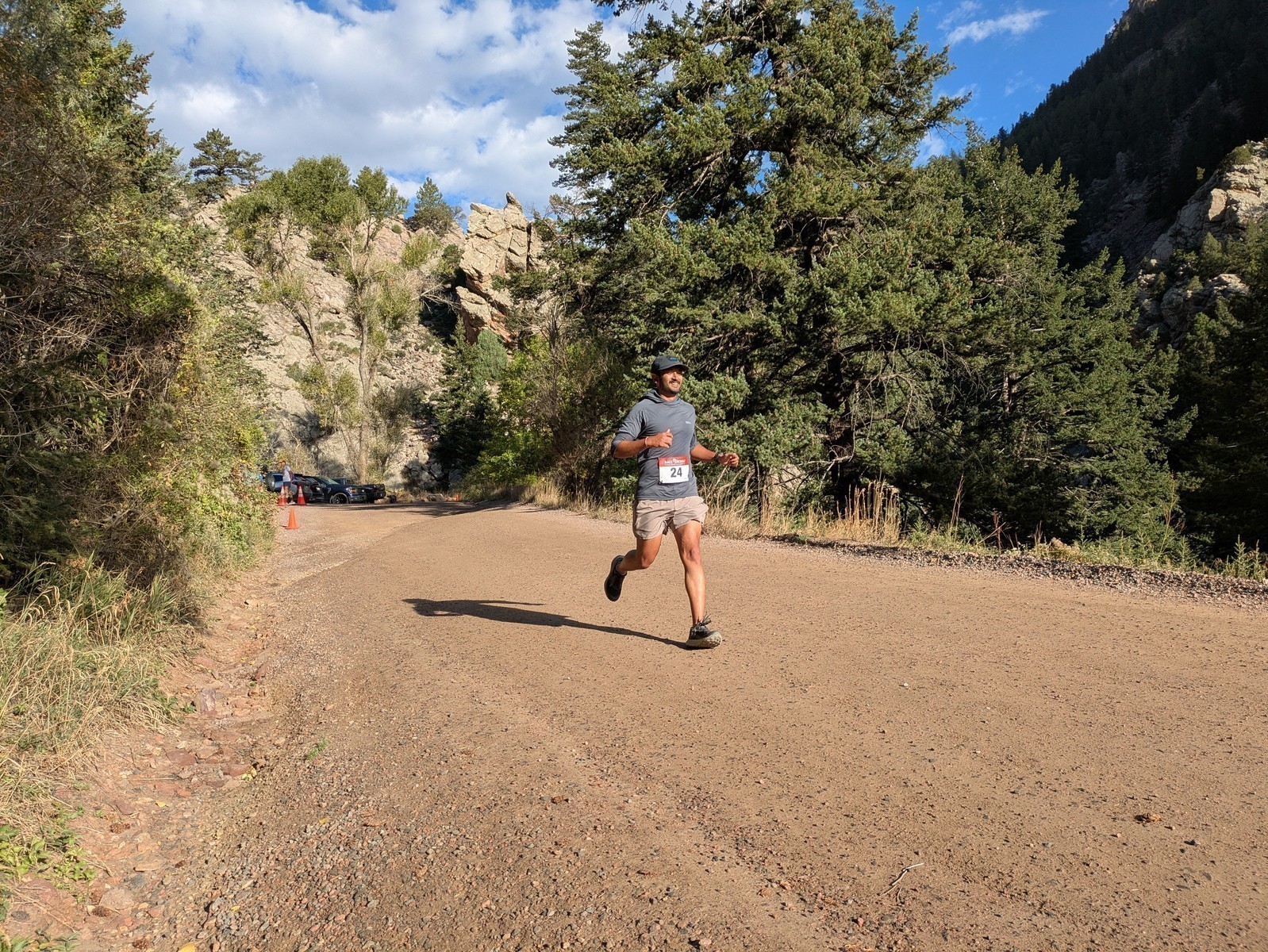 Race Photo