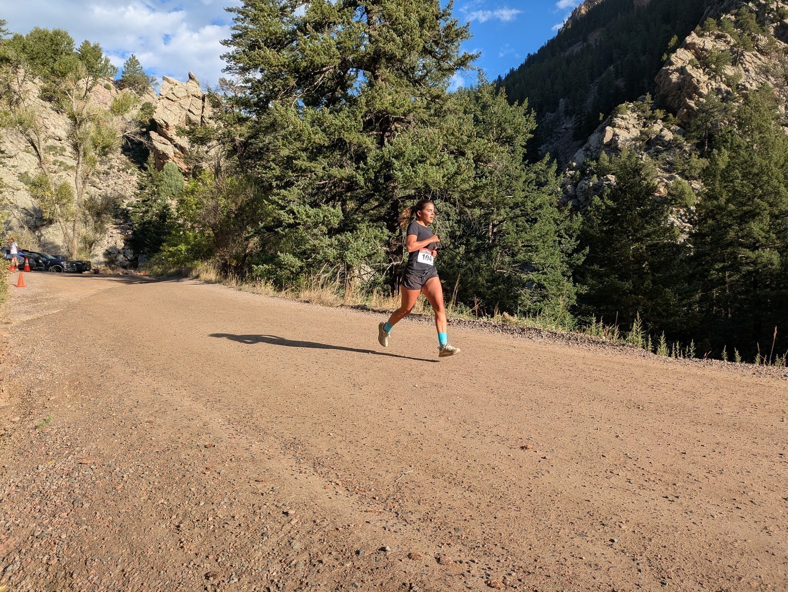 Race Photo
