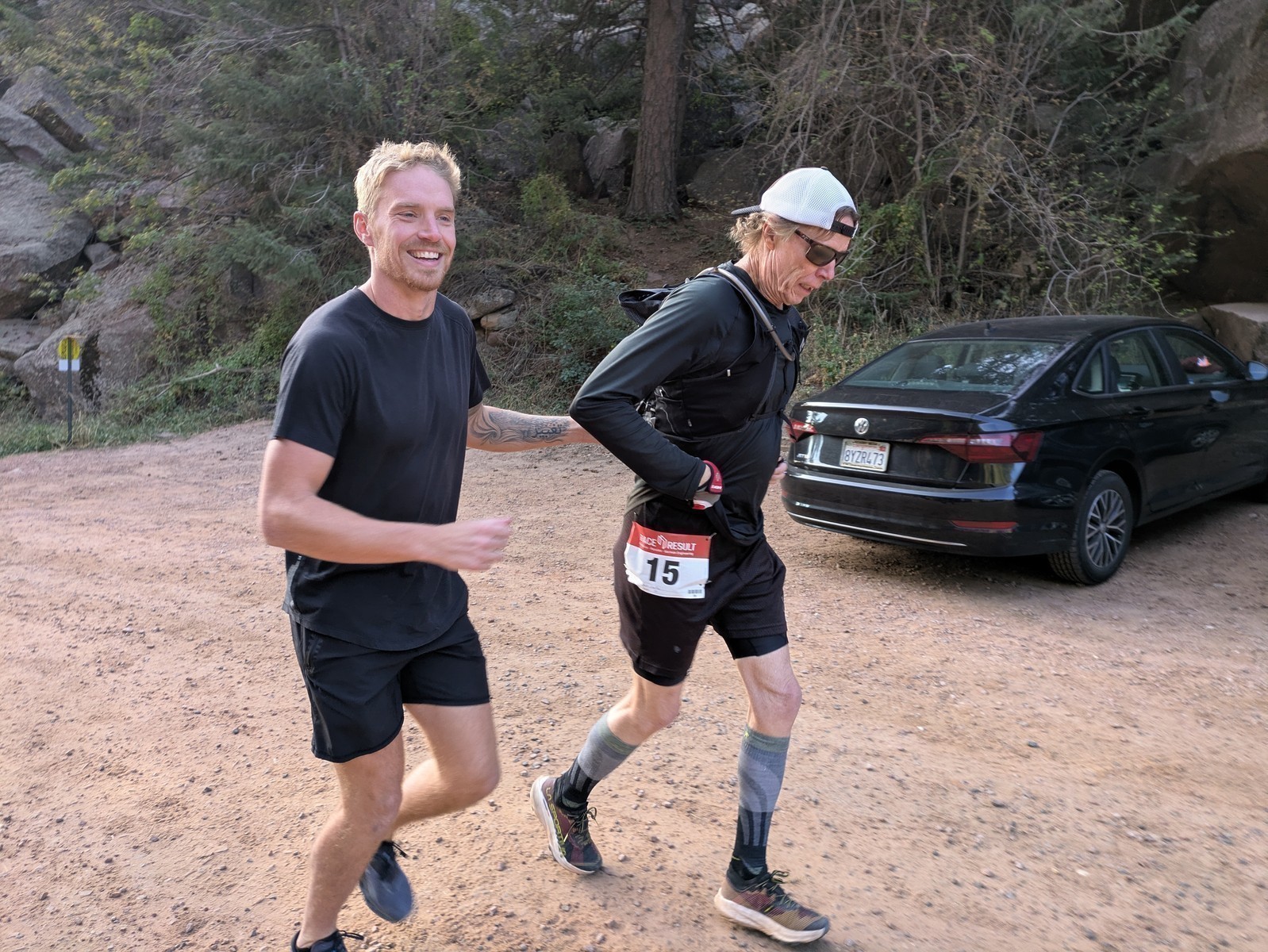 Race Photo
