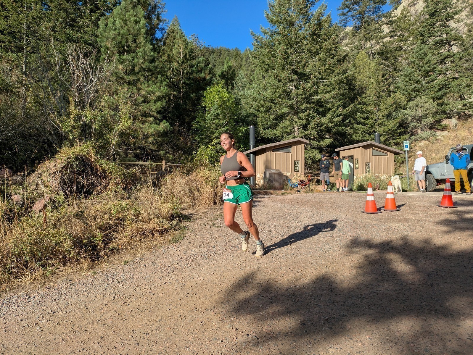 Race Photo