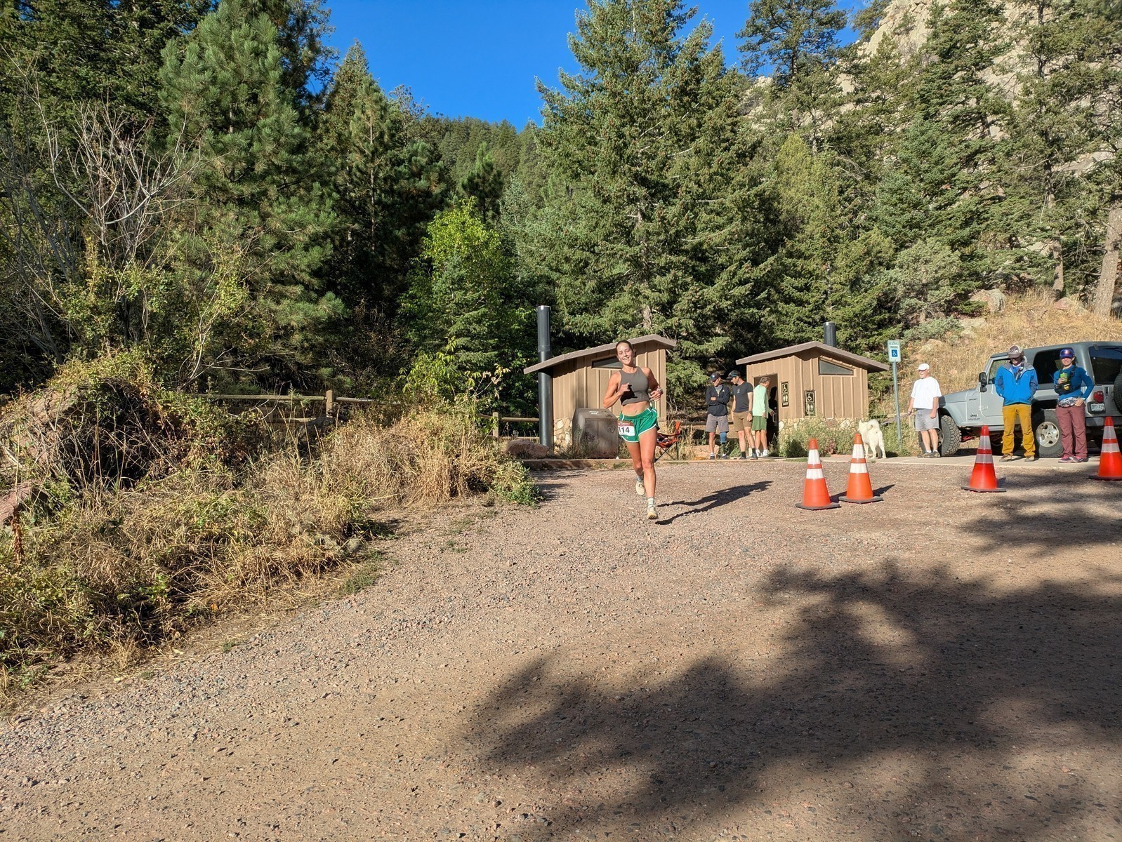 Race Photo