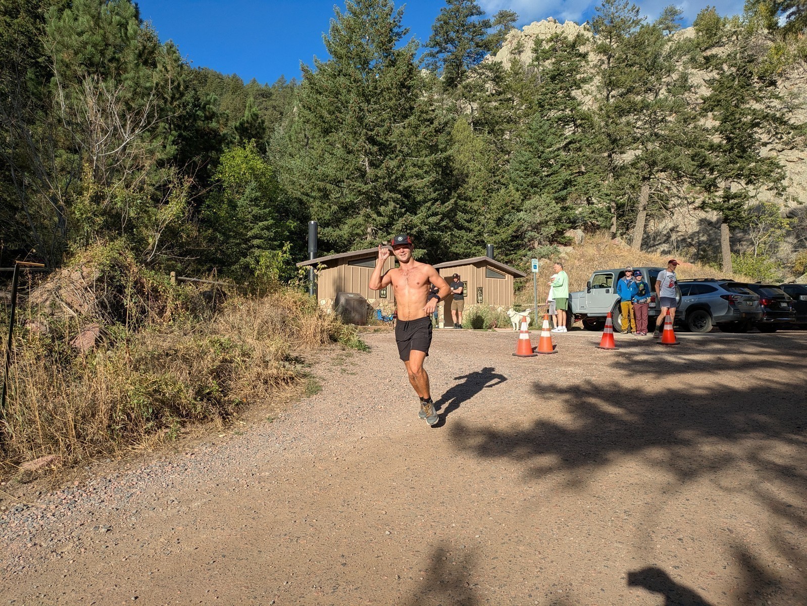 Race Photo