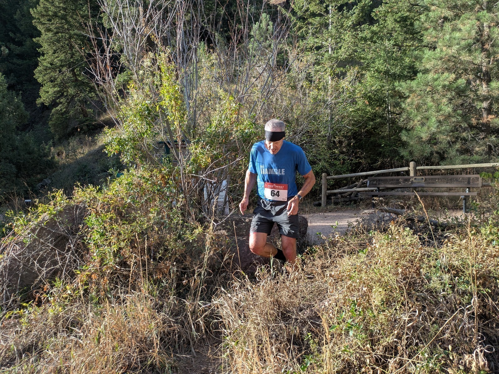 Race Photo