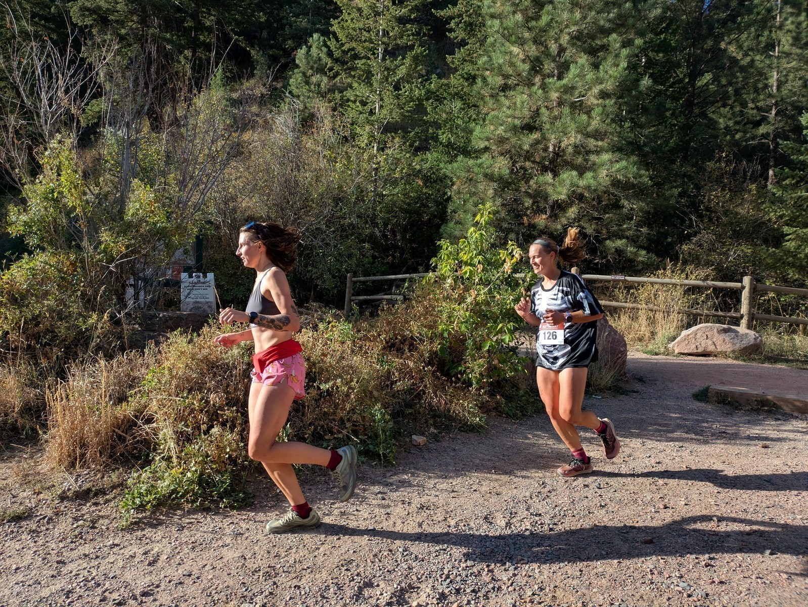 Race Photo