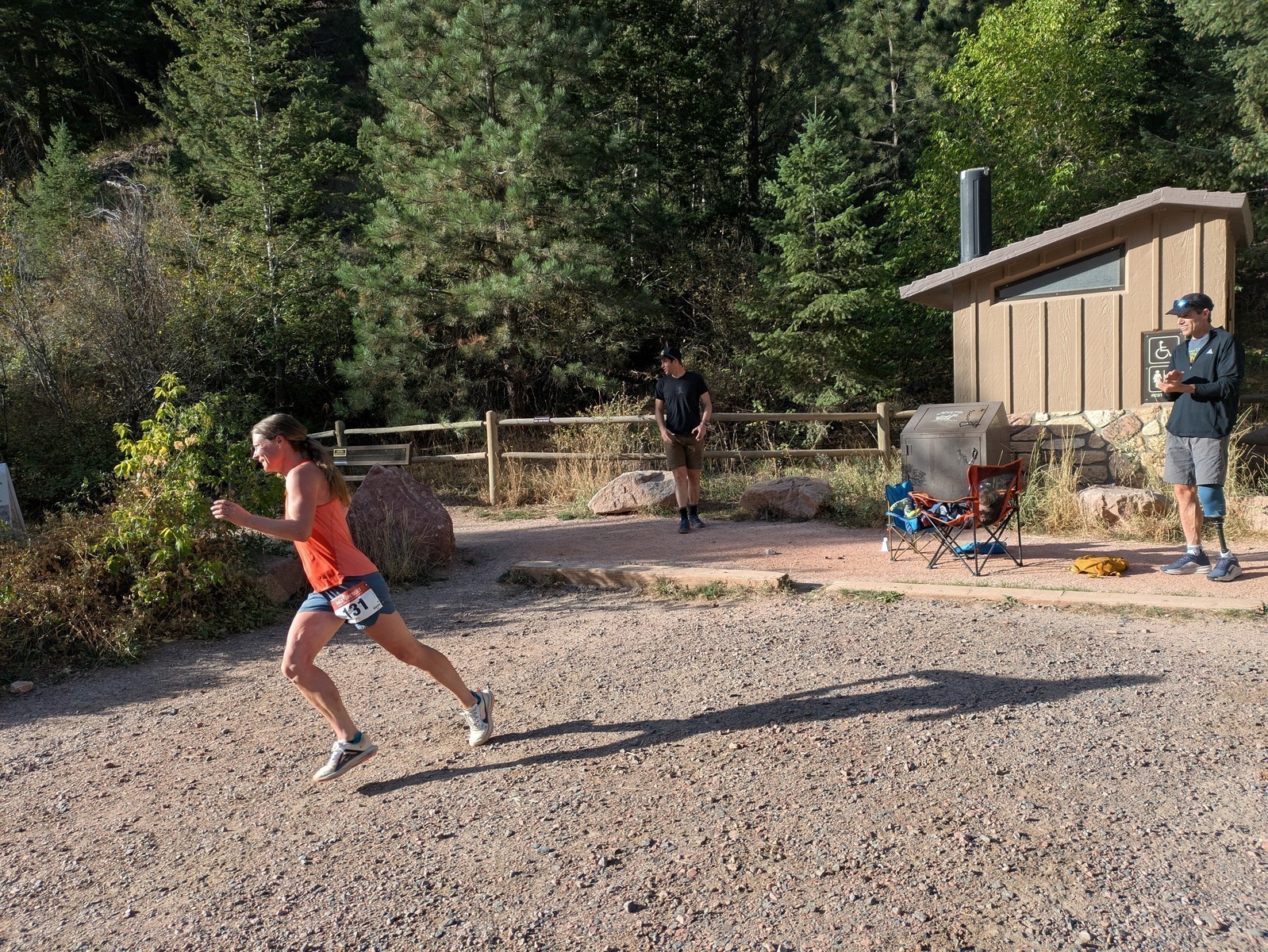Race Photo