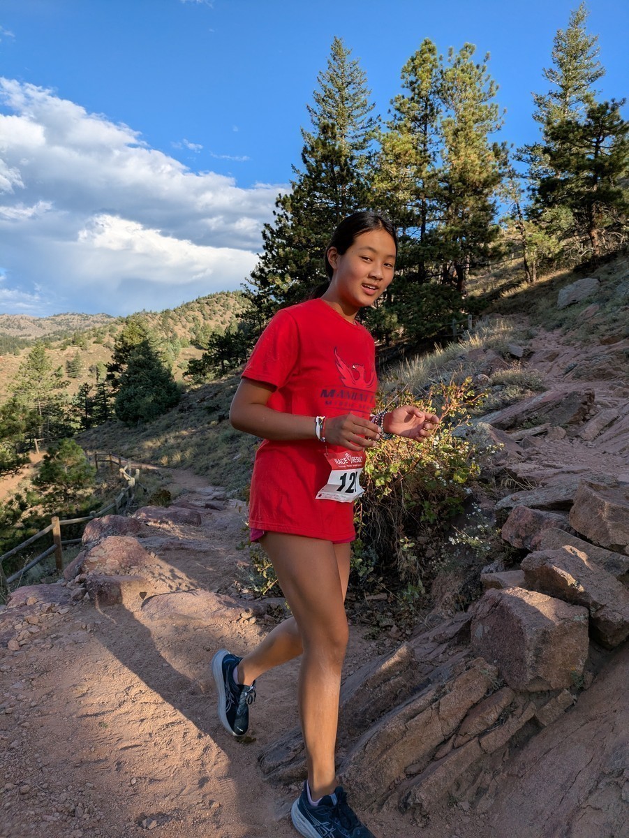 Race Photo