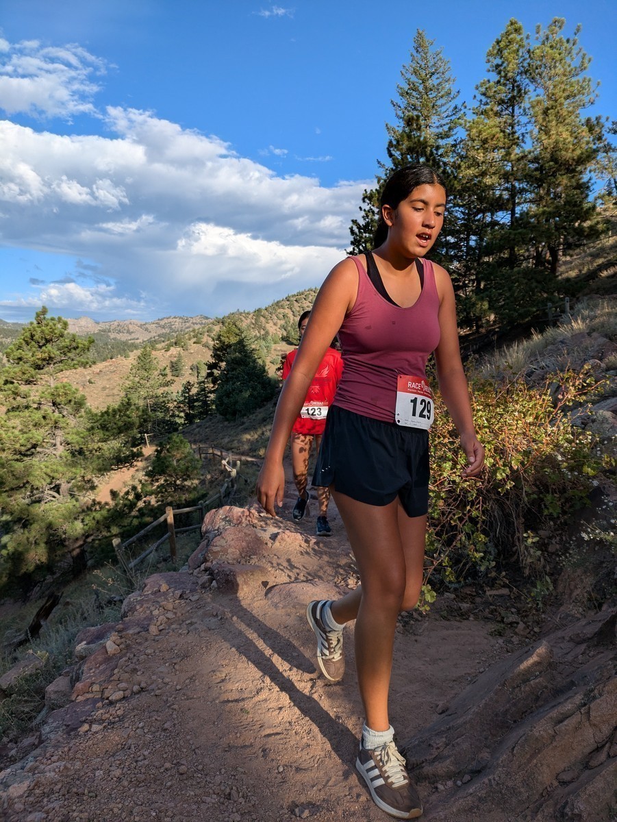Race Photo