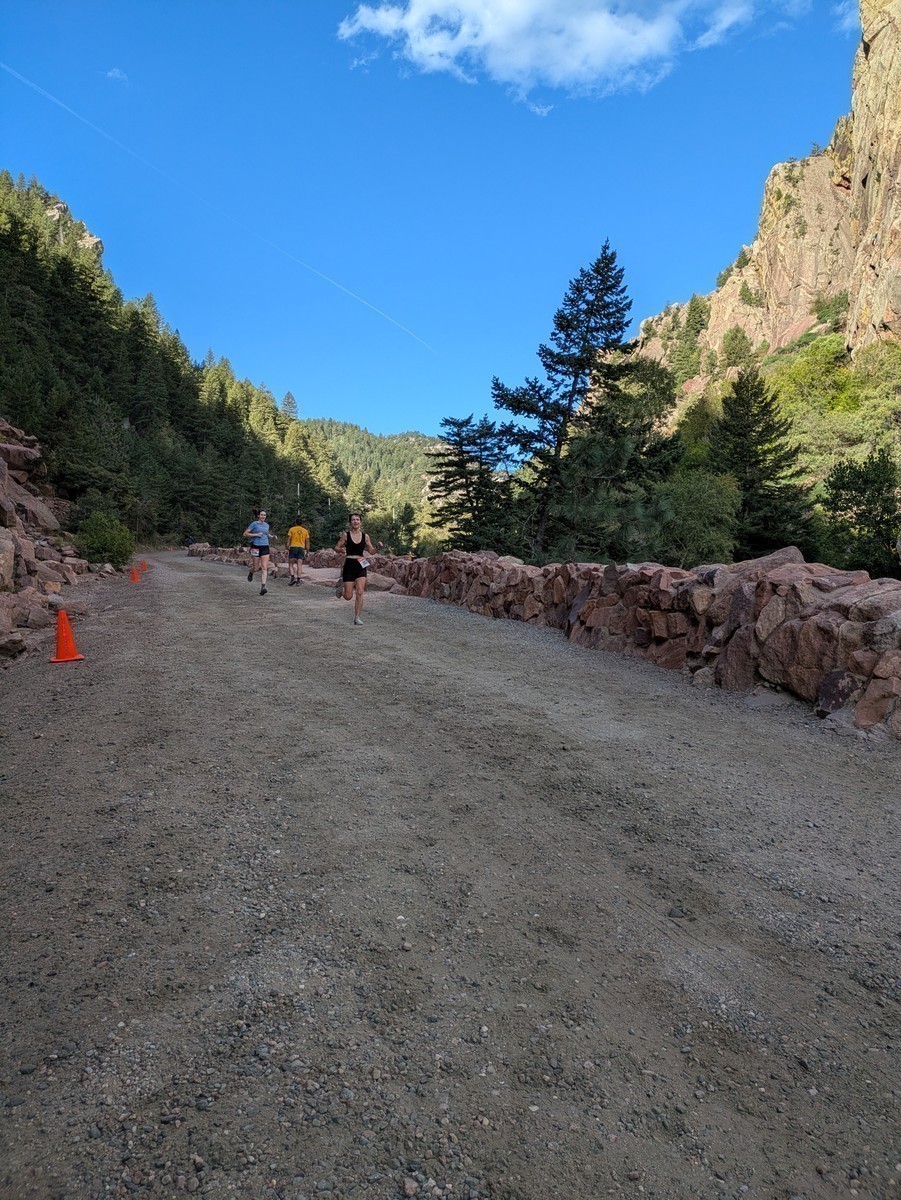 Race Photo