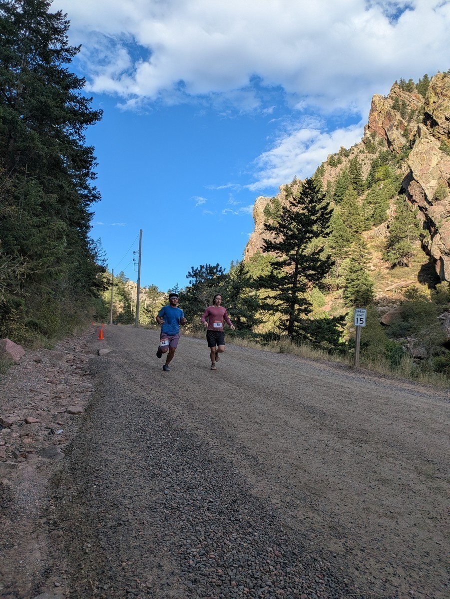 Race Photo