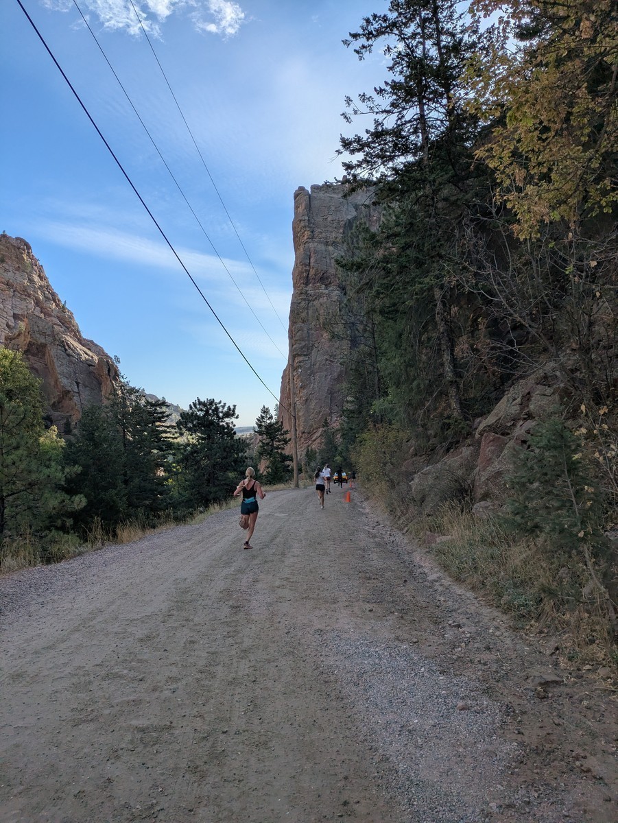 Race Photo