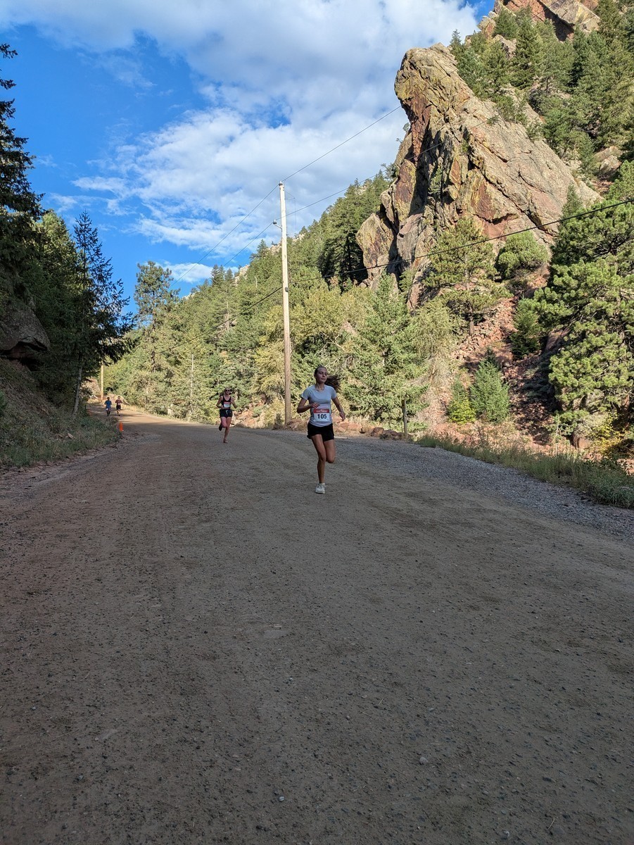 Race Photo