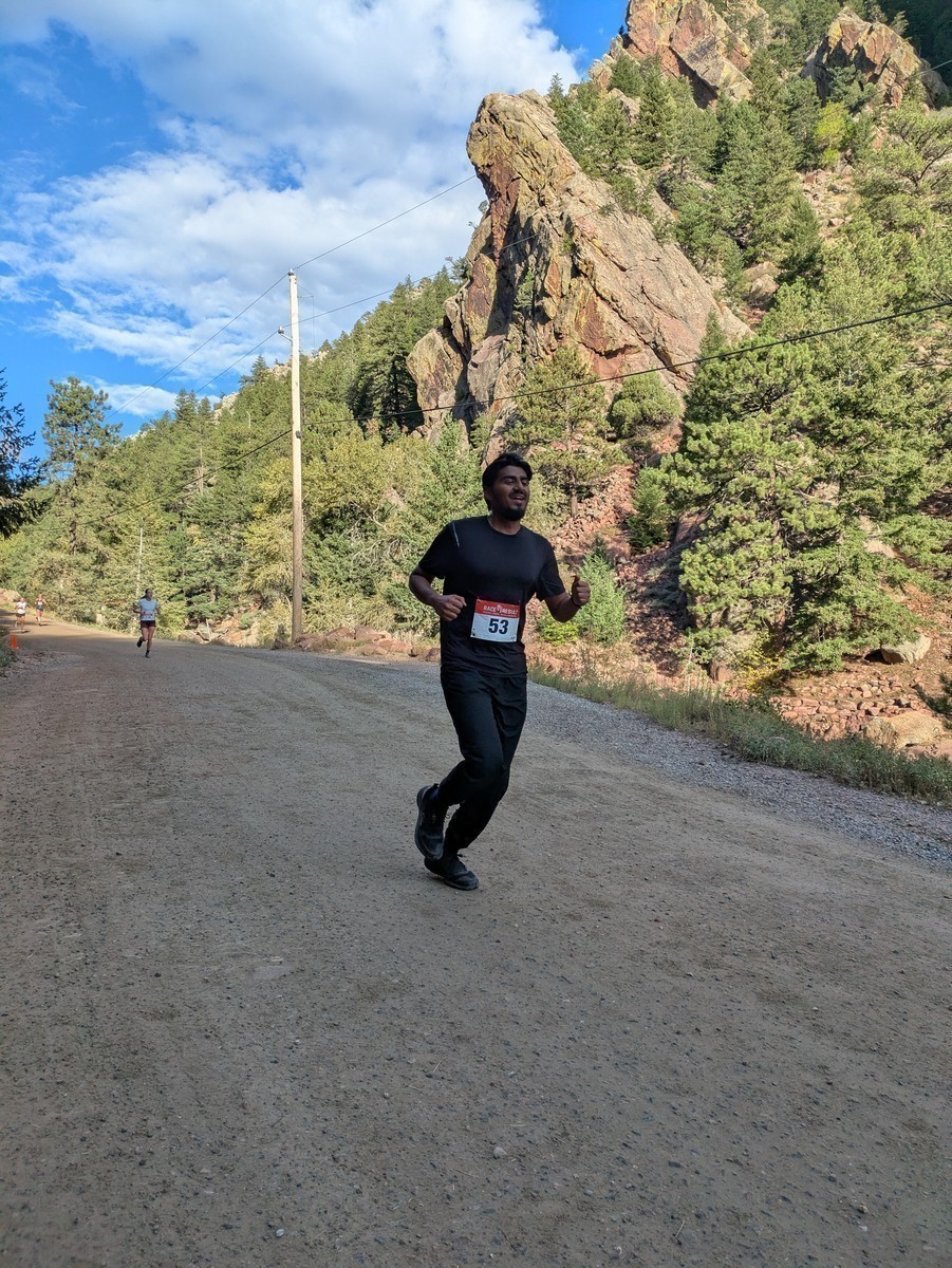 Race Photo