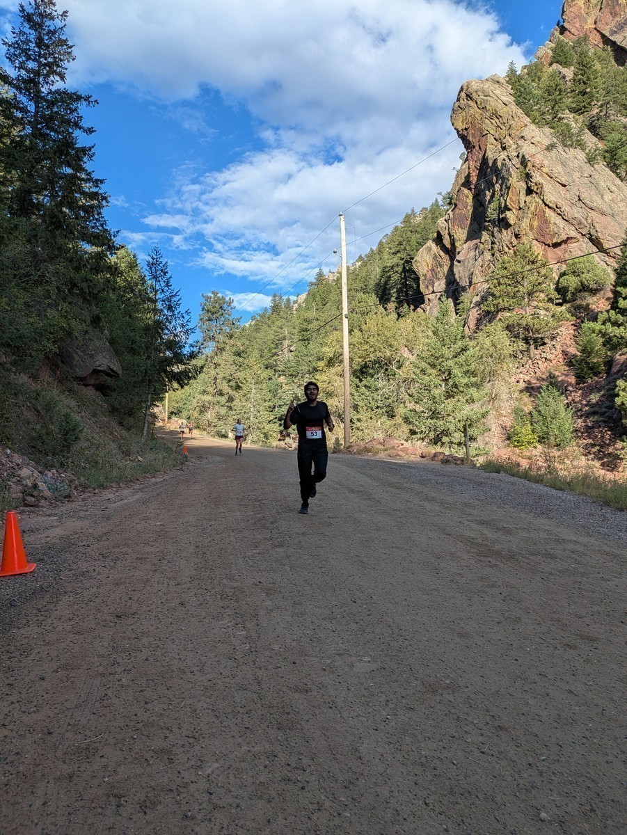 Race Photo