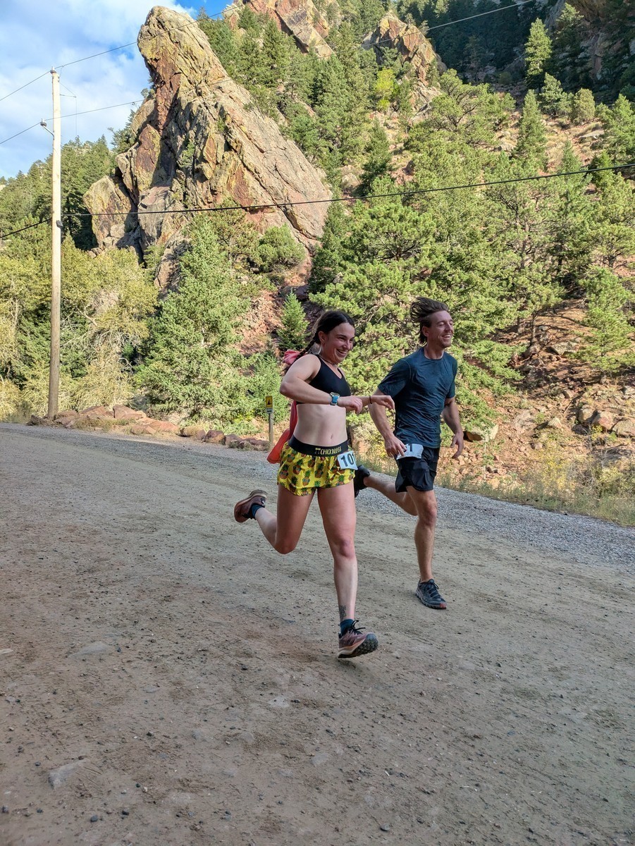 Race Photo