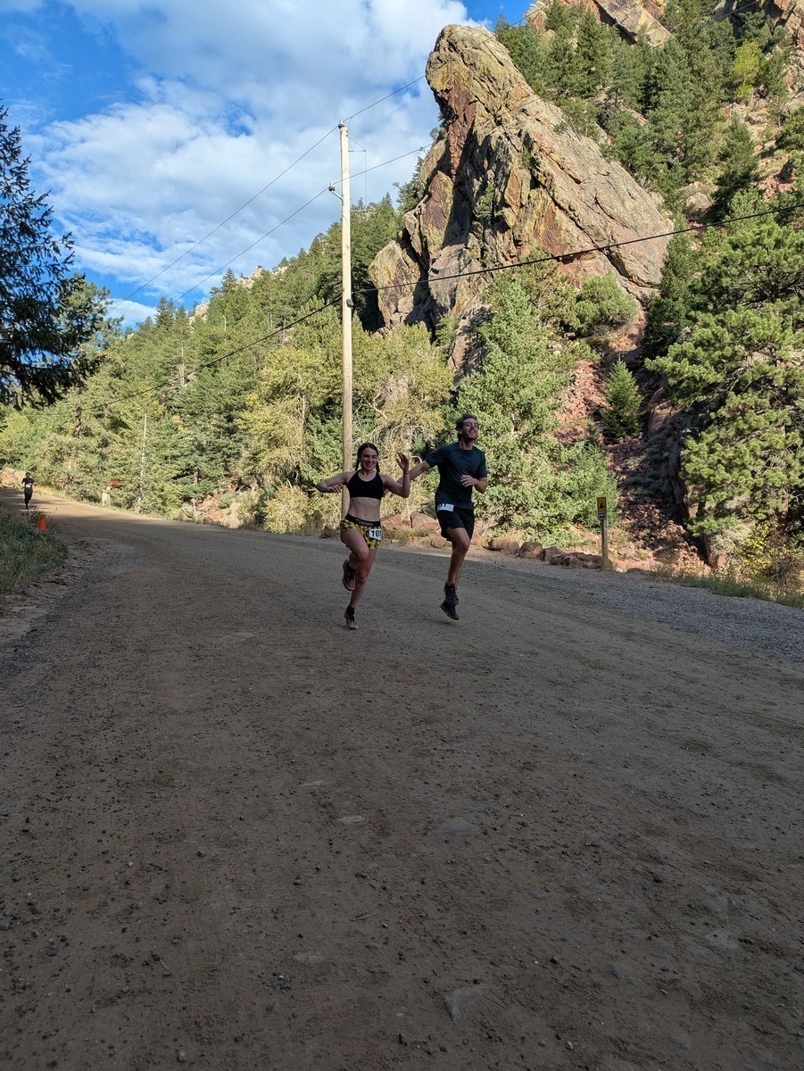 Race Photo