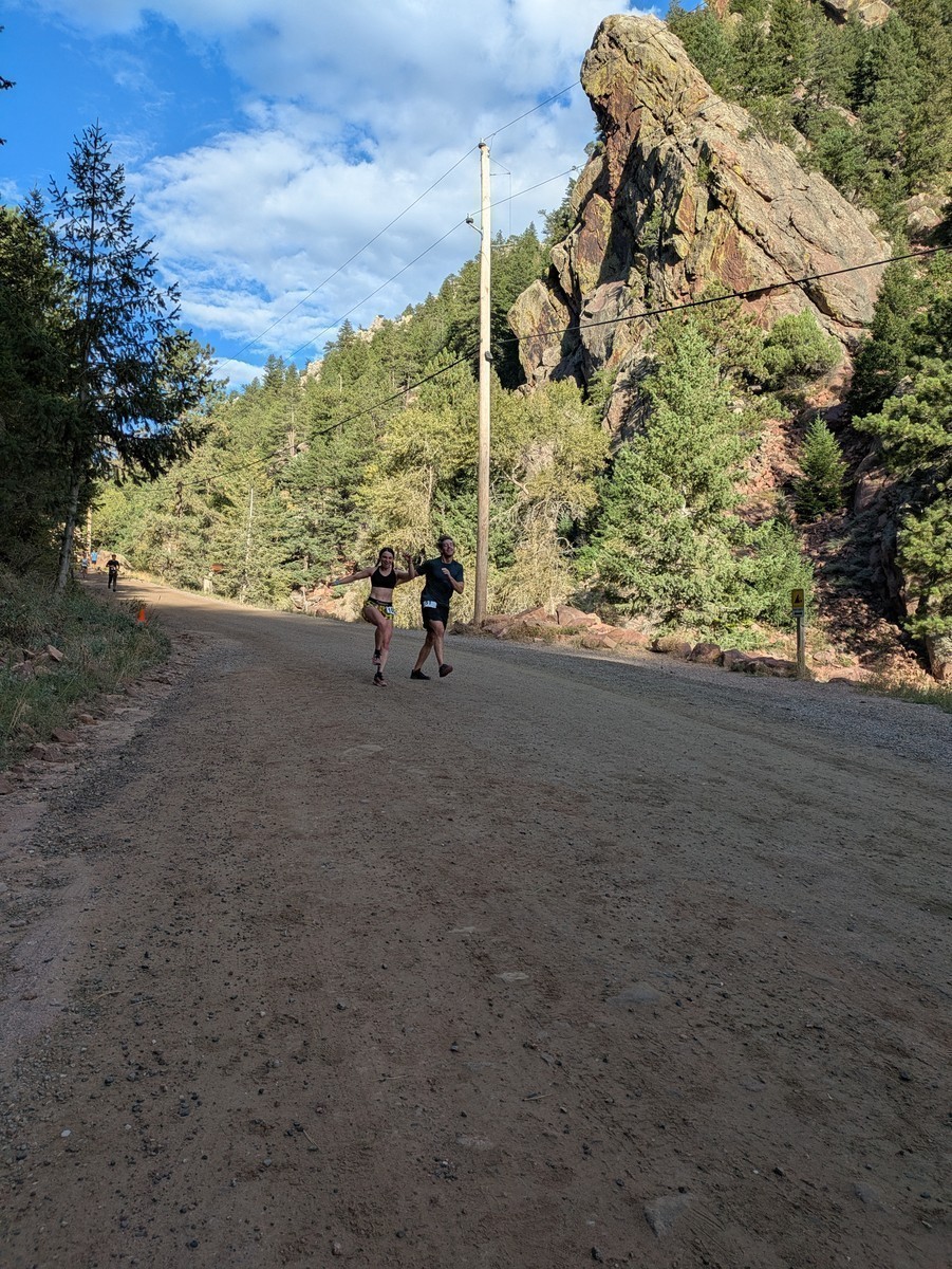 Race Photo